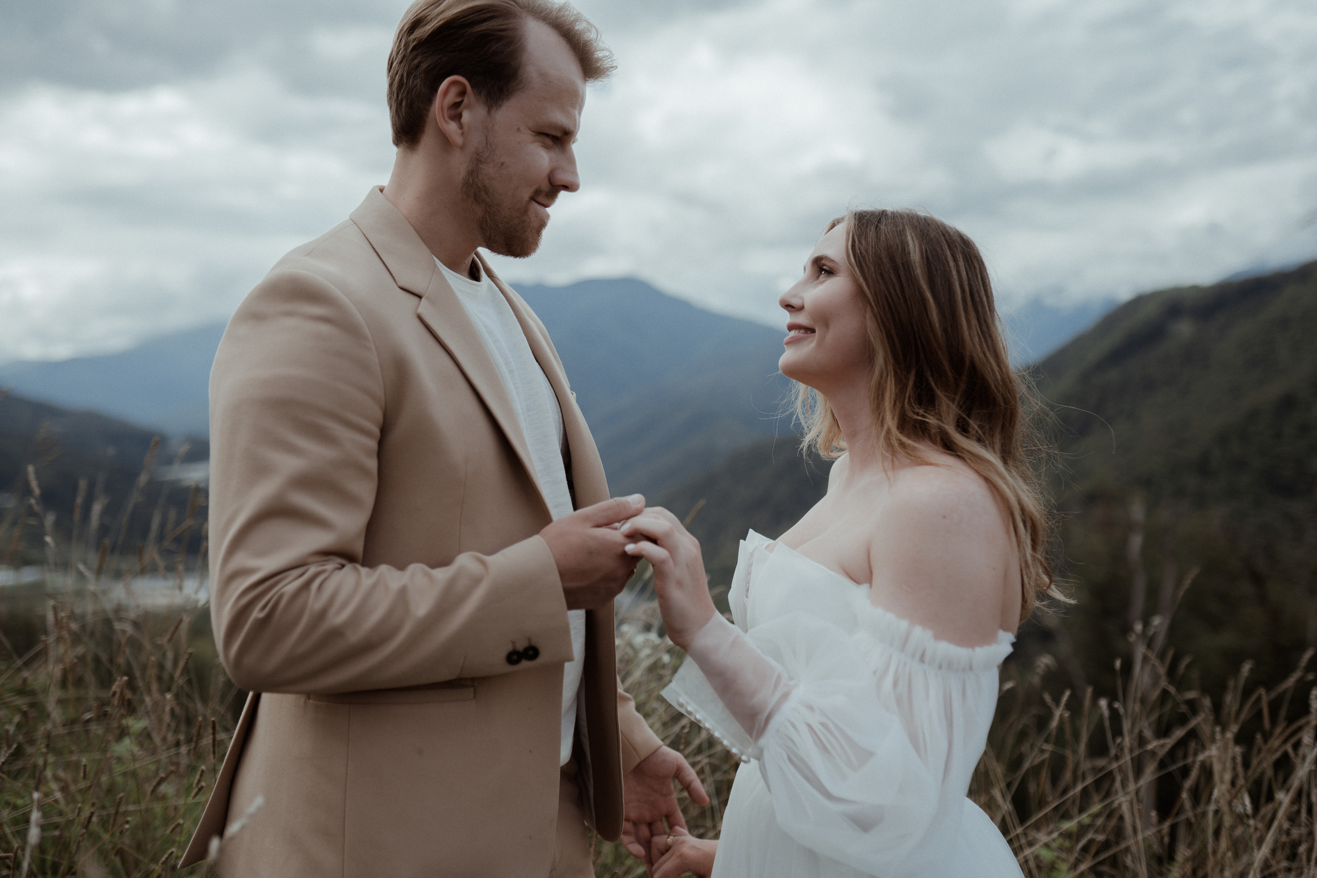 Sofi — Alex. Elopement Wedding Photographer