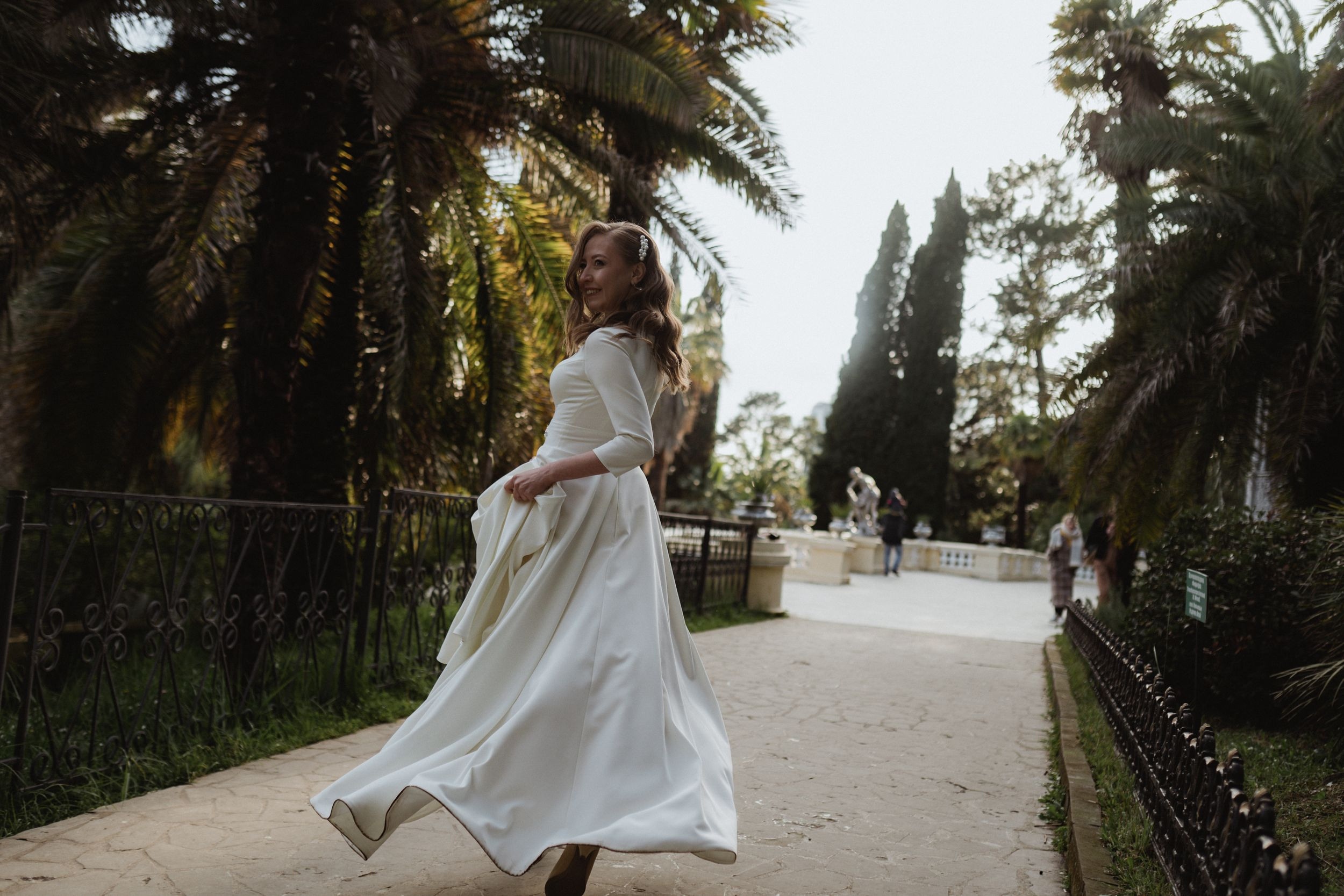 Море для двоих. Elopement Wedding Photographer