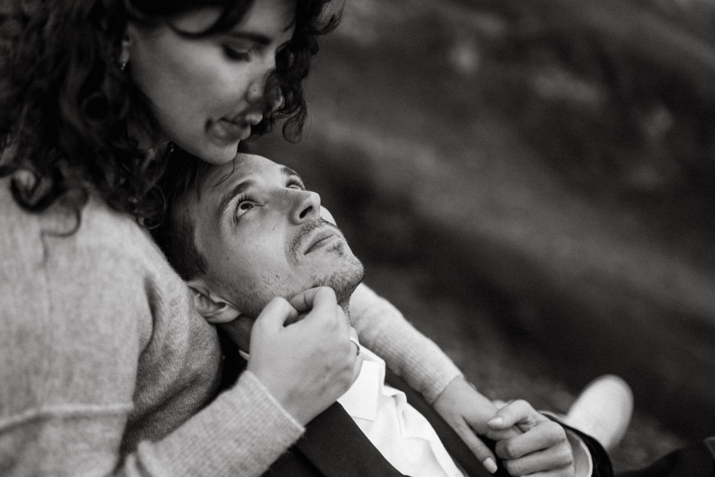 Kate and Nikita. Elopement Wedding Photographer