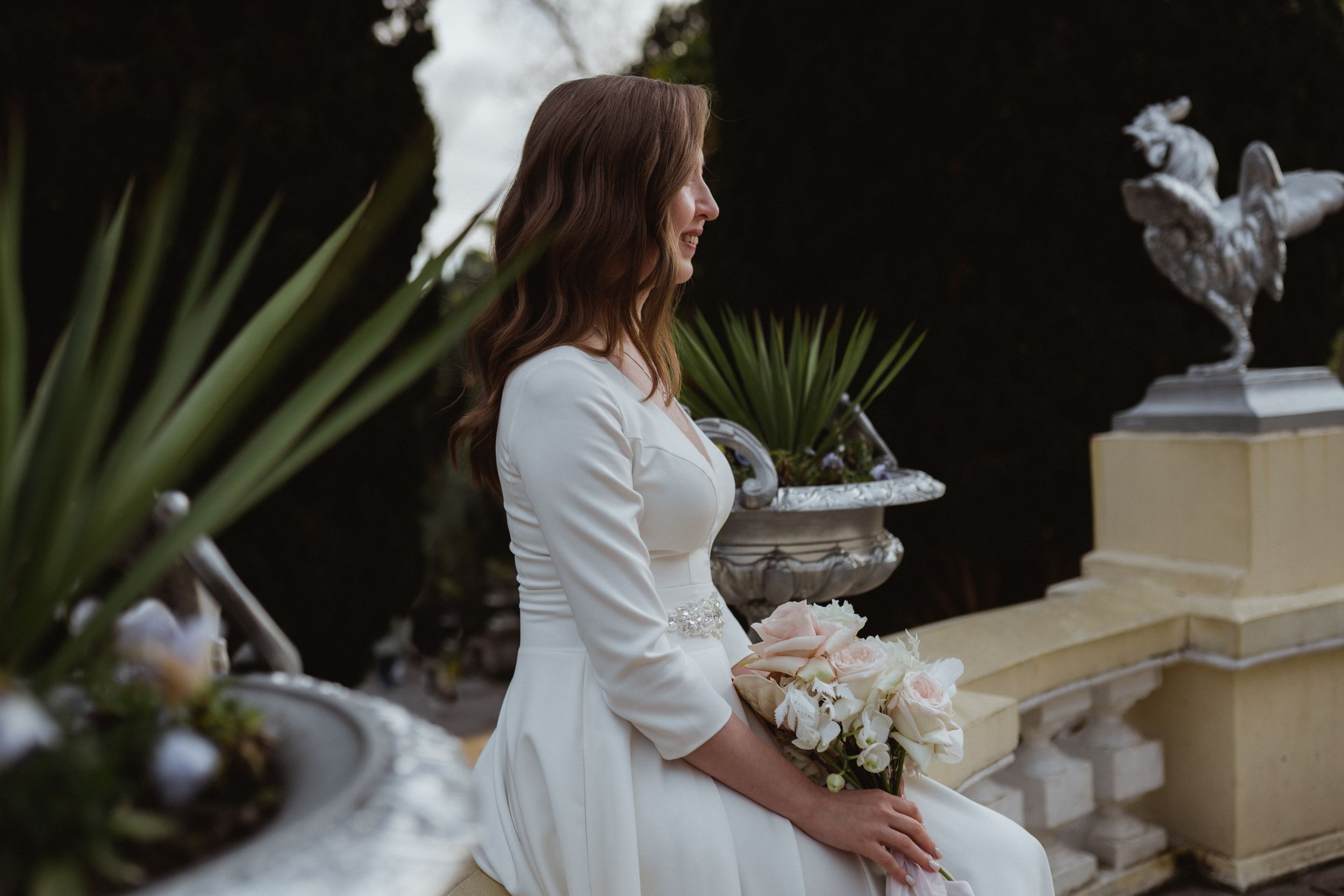 Море для двоих. Elopement Wedding Photographer