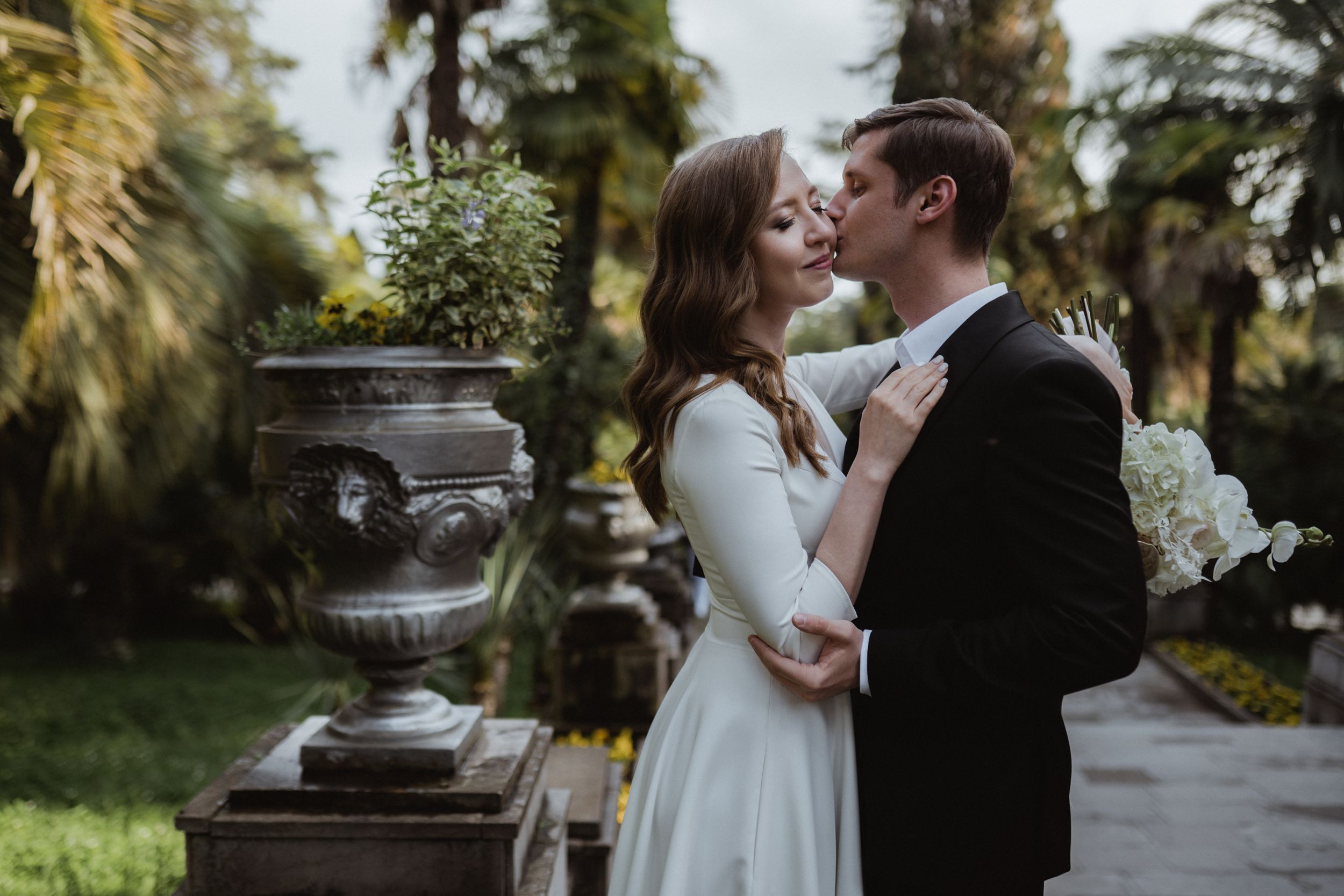 Море для двоих. Elopement Wedding Photographer