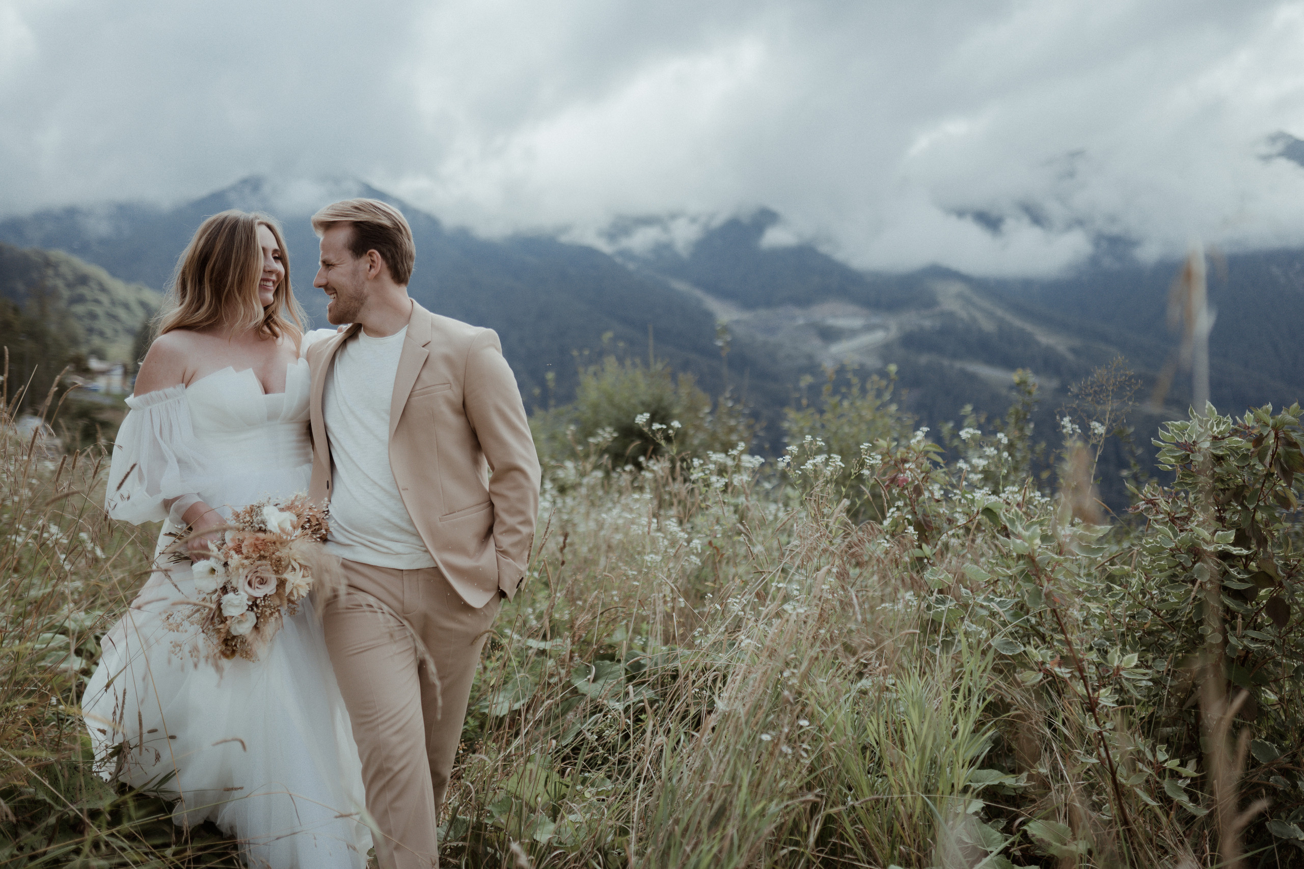 Sofi — Alex. Elopement Wedding Photographer