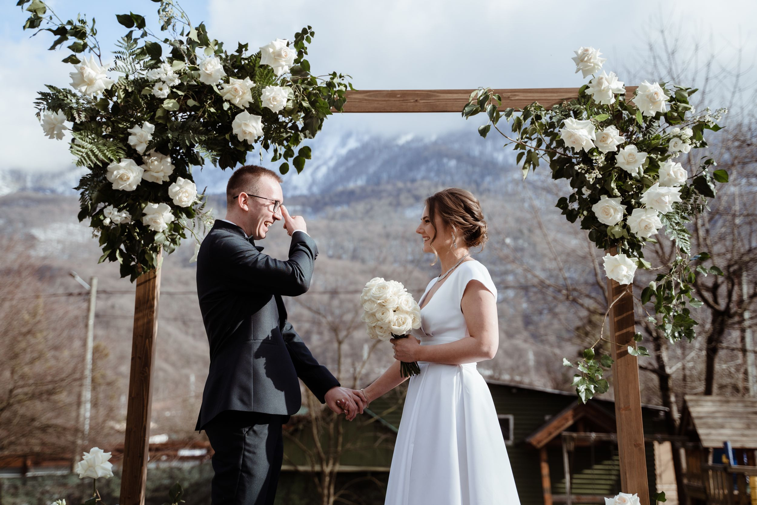Вадим-Анастасия. Elopement Wedding Photographer