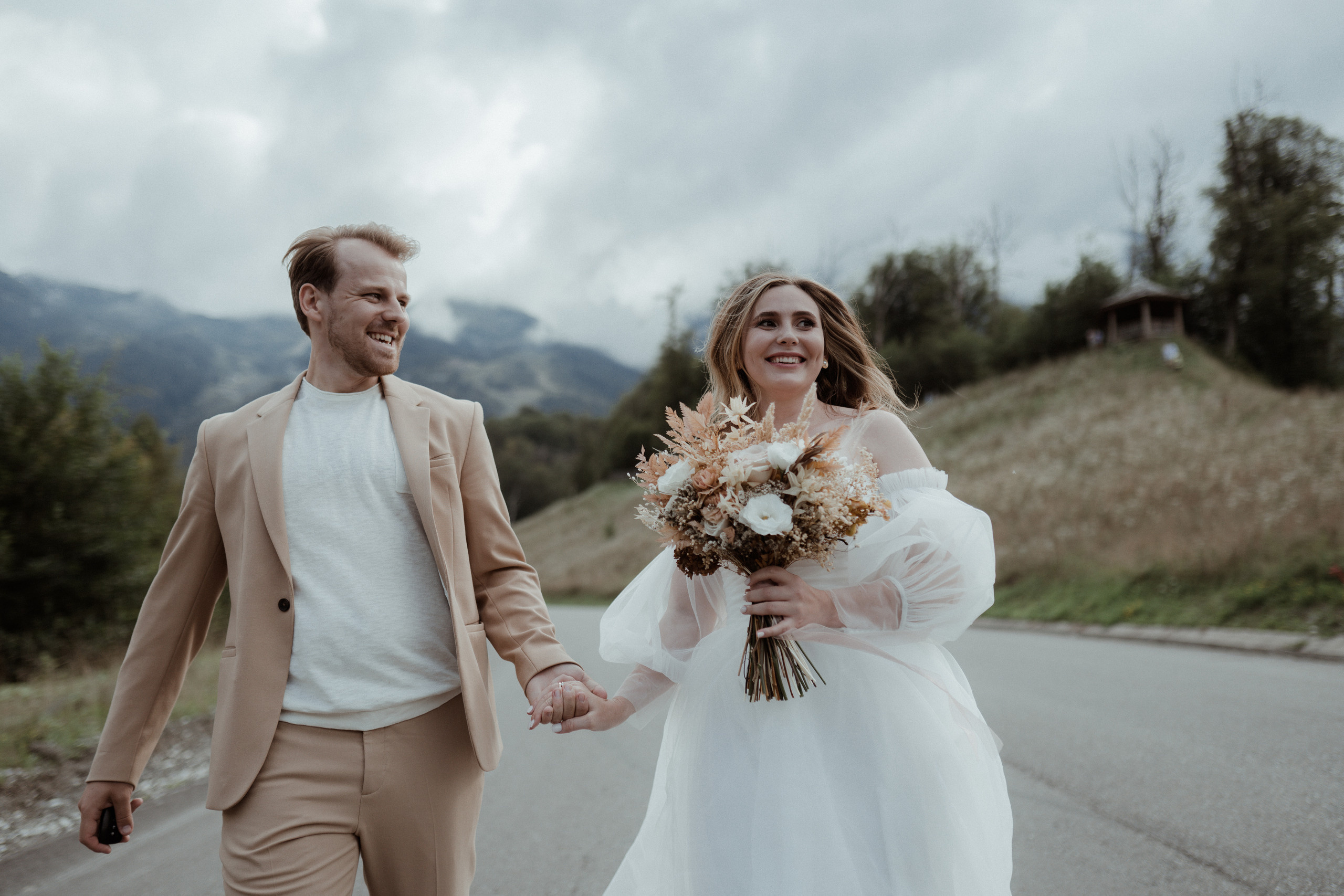 Sofi — Alex. Elopement Wedding Photographer