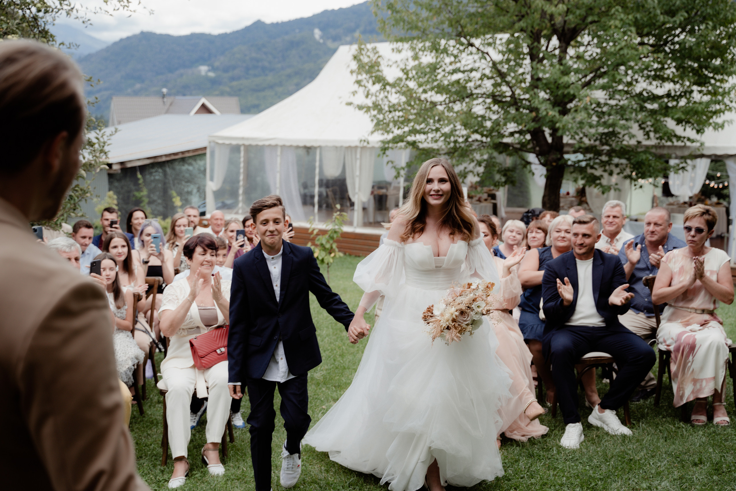 Sofi — Alex. Elopement Wedding Photographer