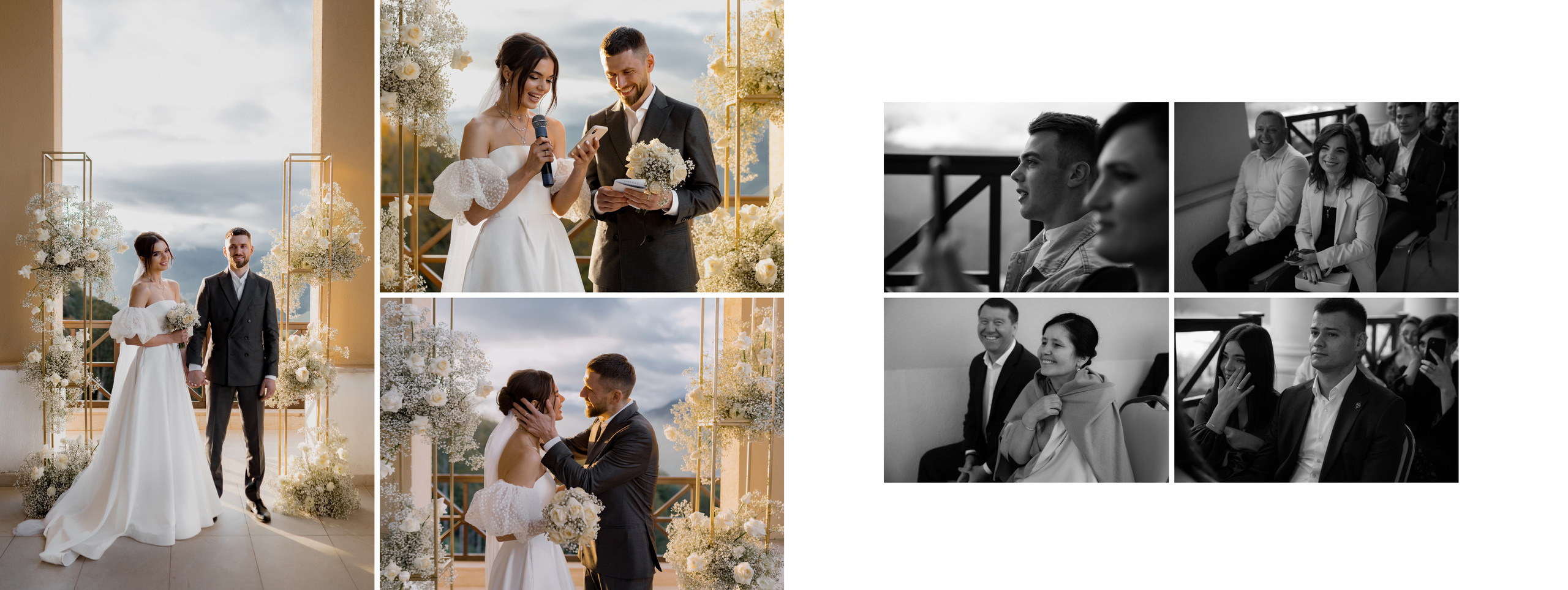 A ~ G. Elopement Wedding Photographer