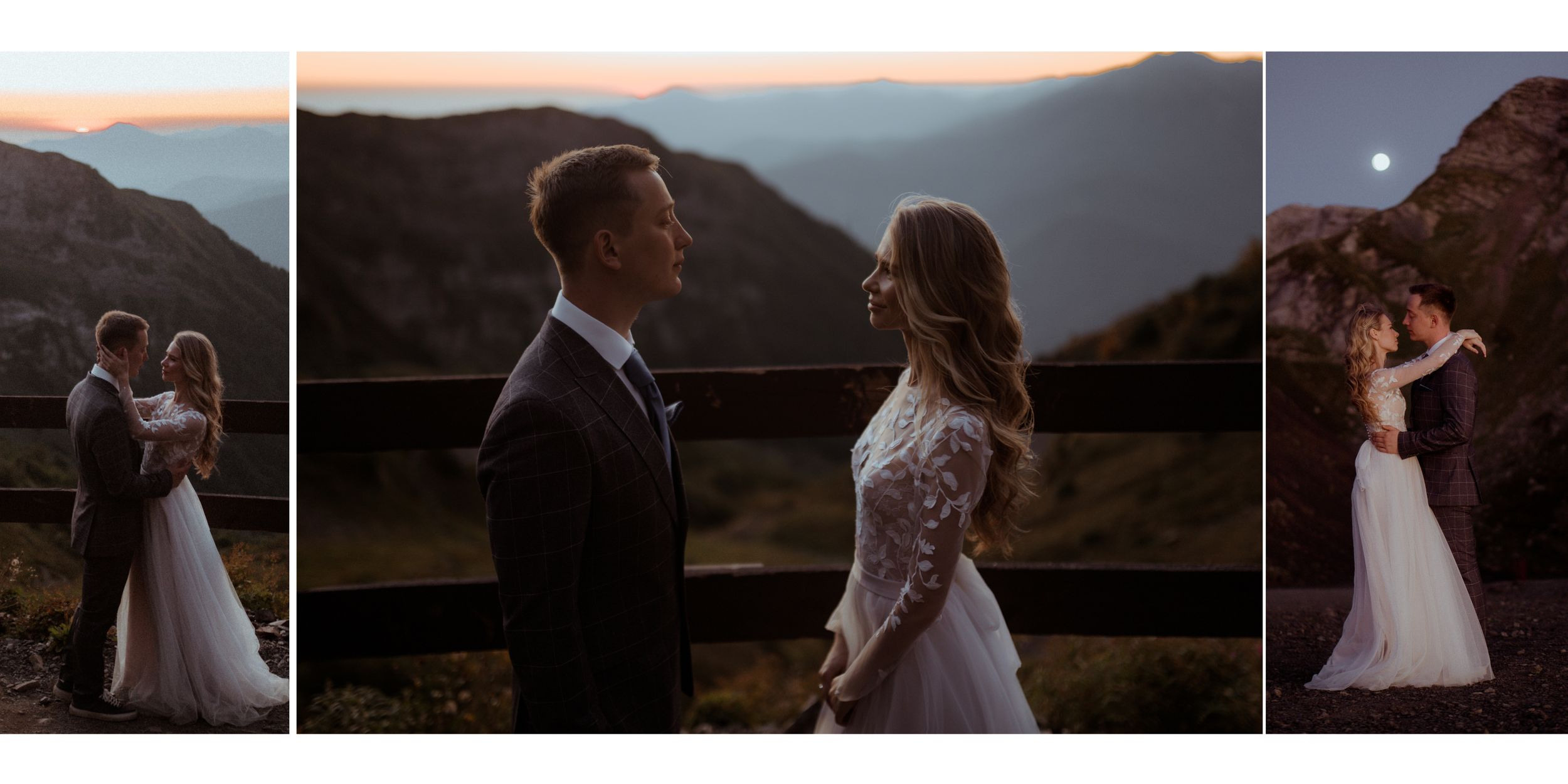 A ~ A. Elopement Wedding Photographer