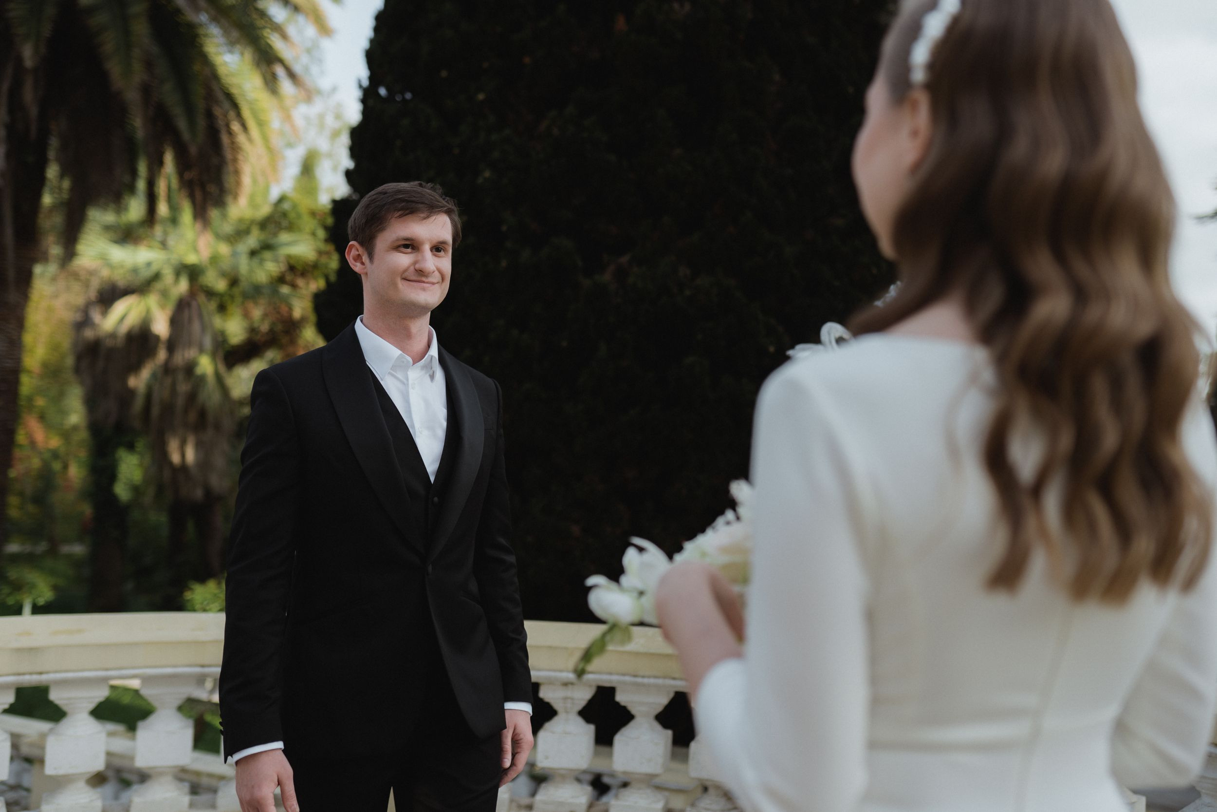 Море для двоих. Elopement Wedding Photographer