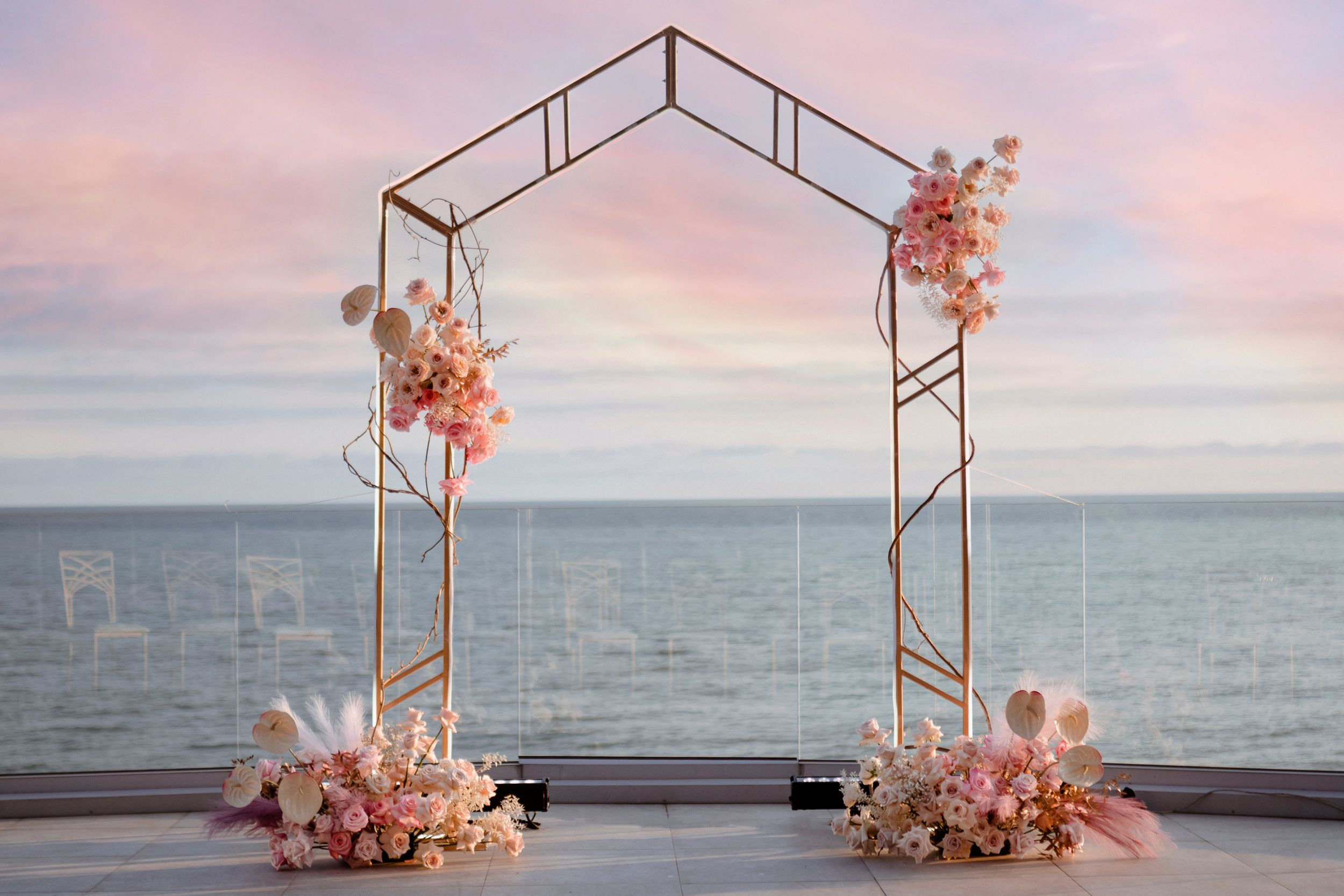 Море для двоих. Elopement Wedding Photographer