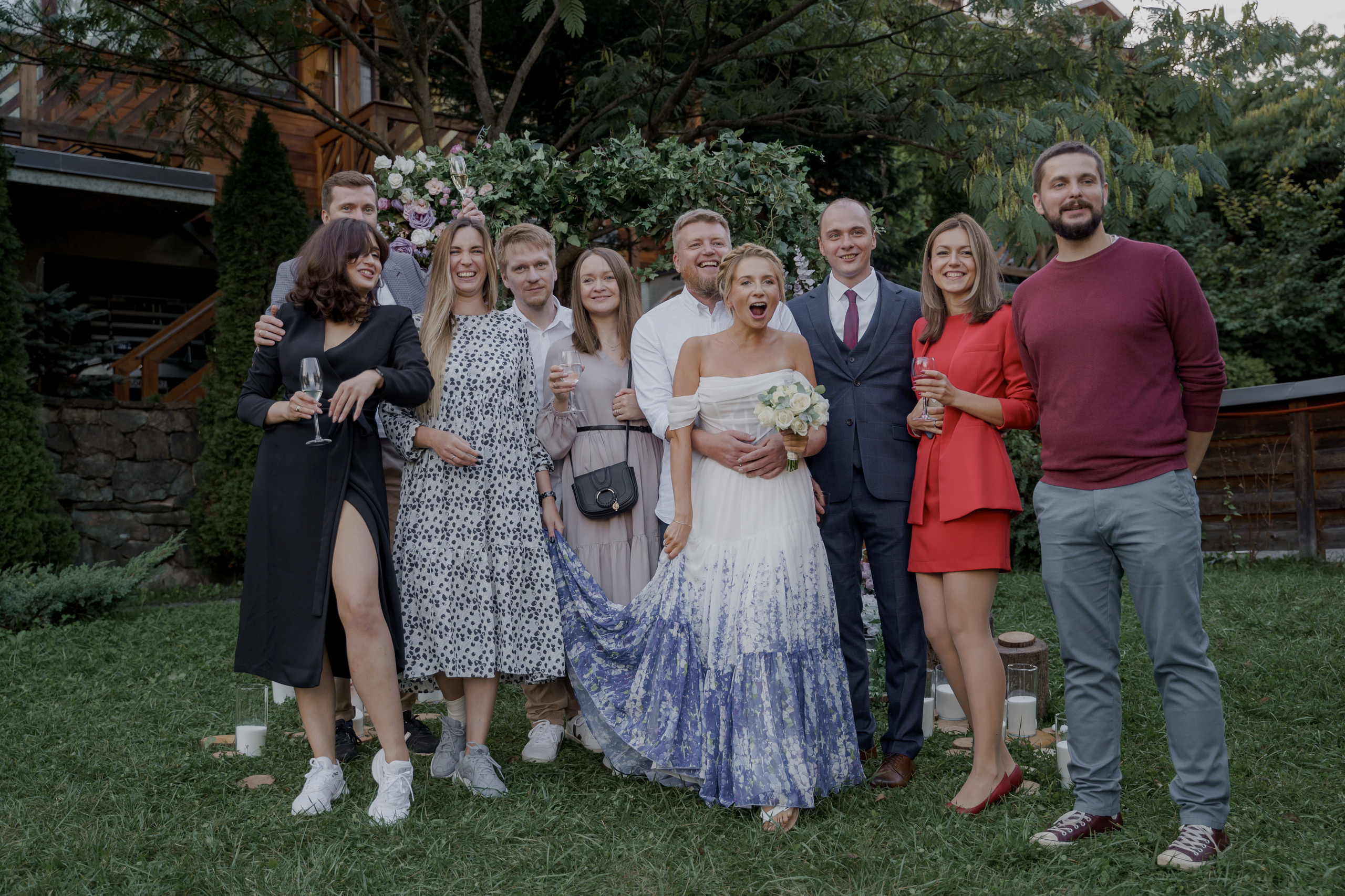 Диана-Глеб. Elopement Wedding Photographer