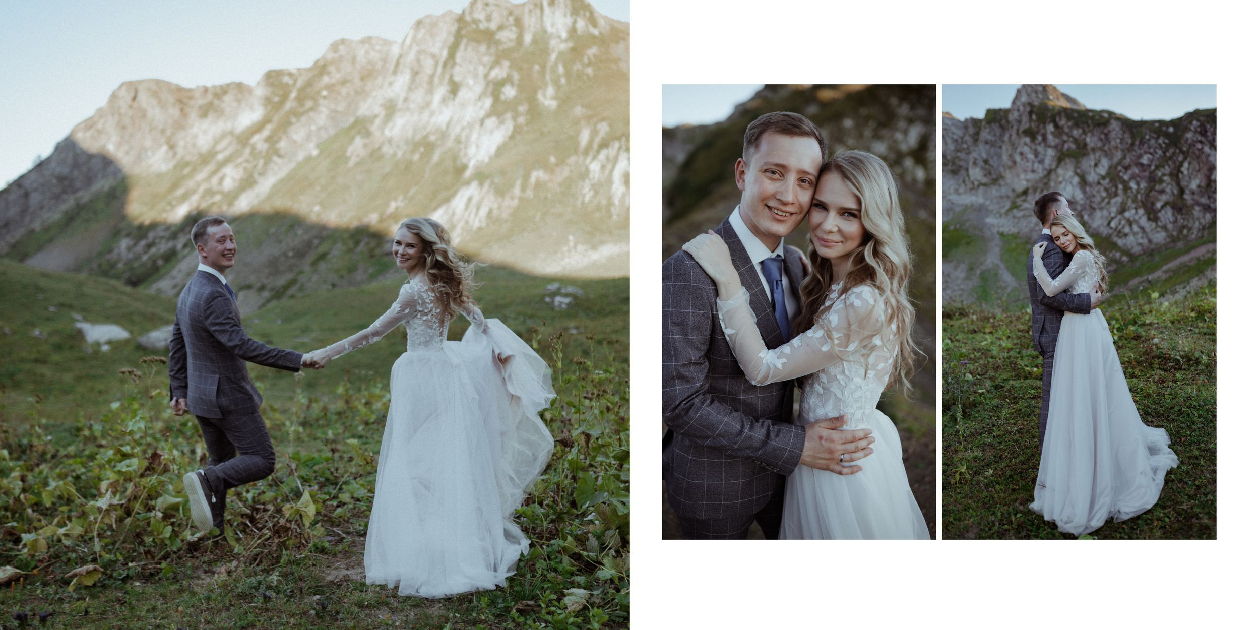 A ~ A. Elopement Wedding Photographer