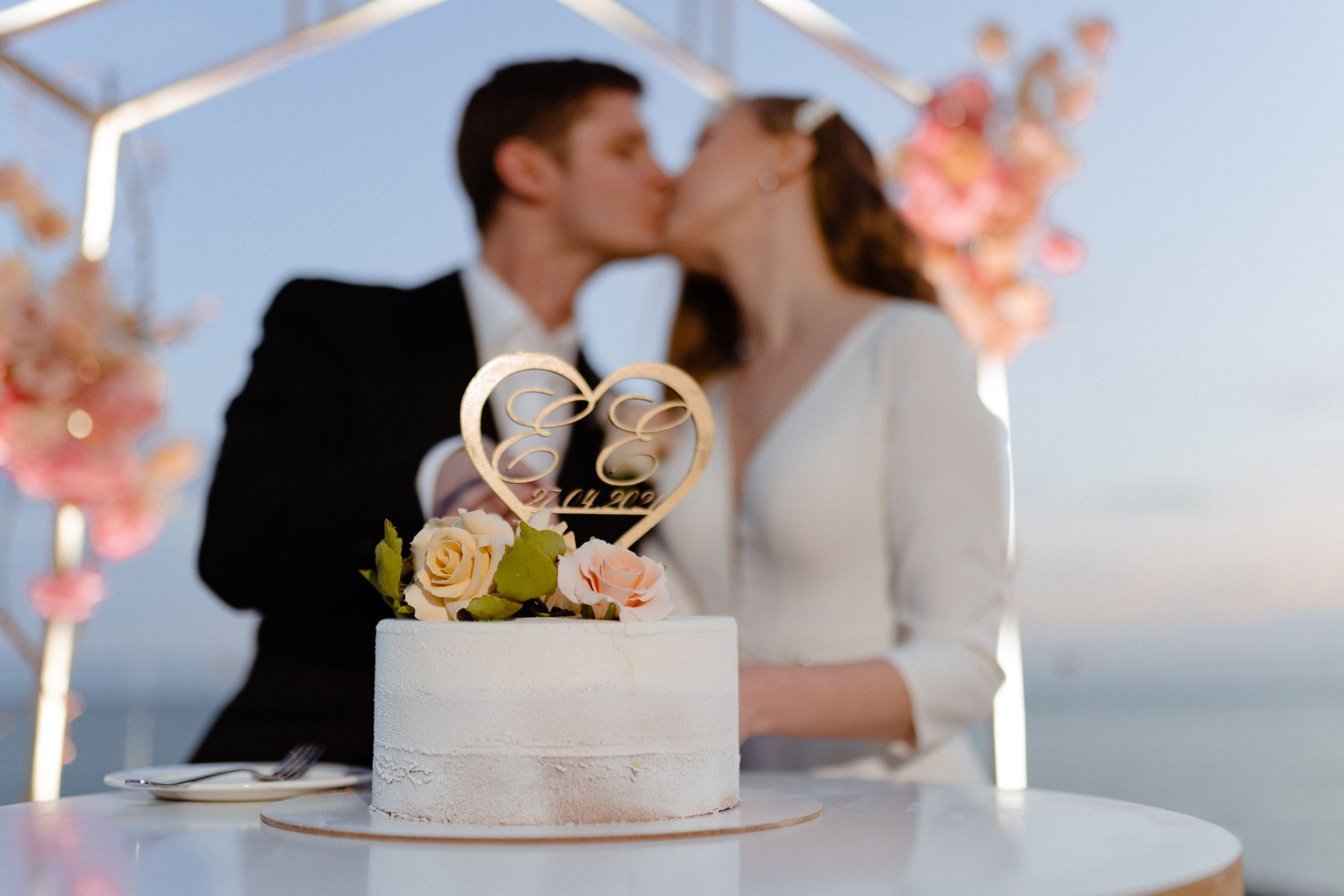 Море для двоих. Elopement Wedding Photographer