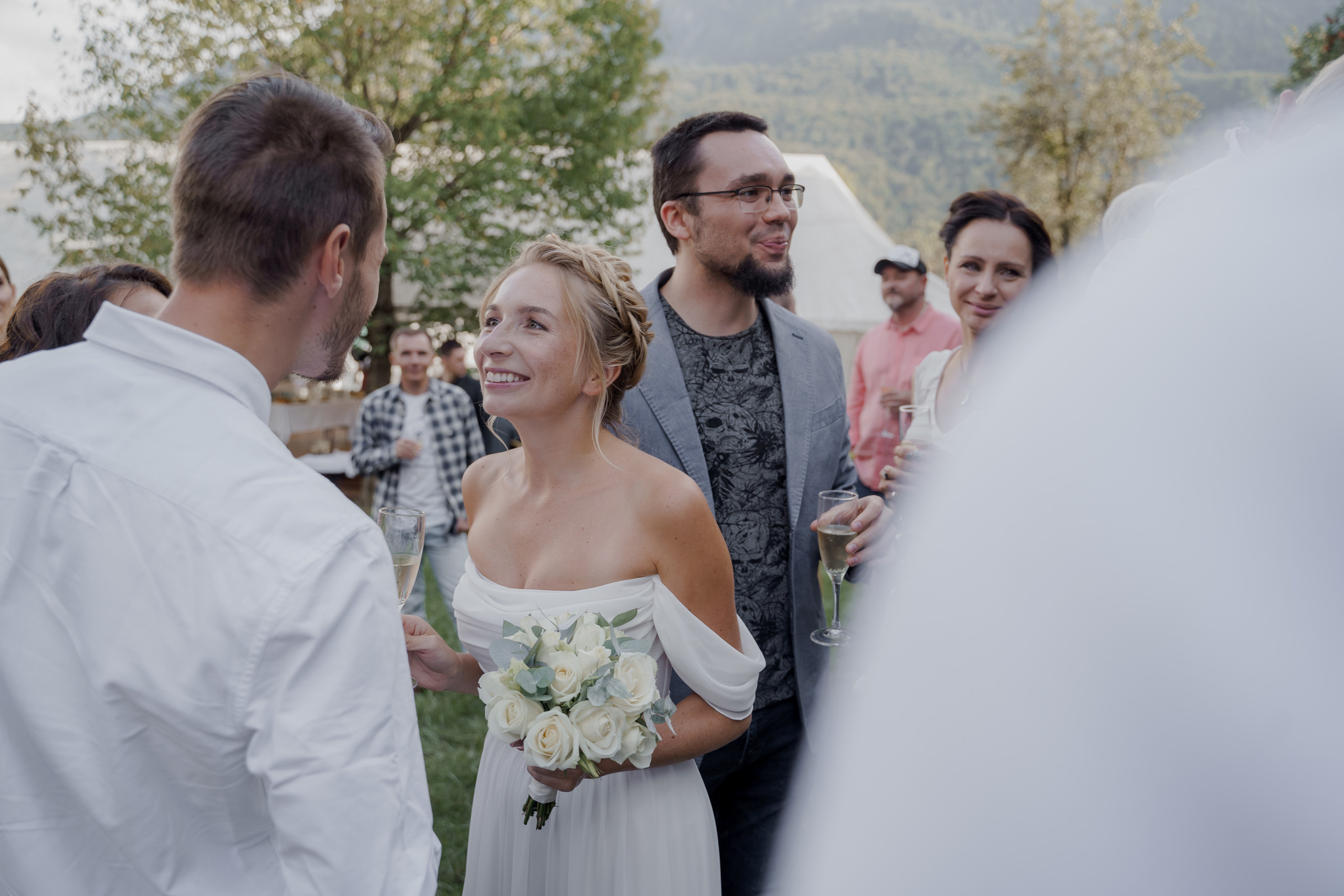 Диана-Глеб. Elopement Wedding Photographer