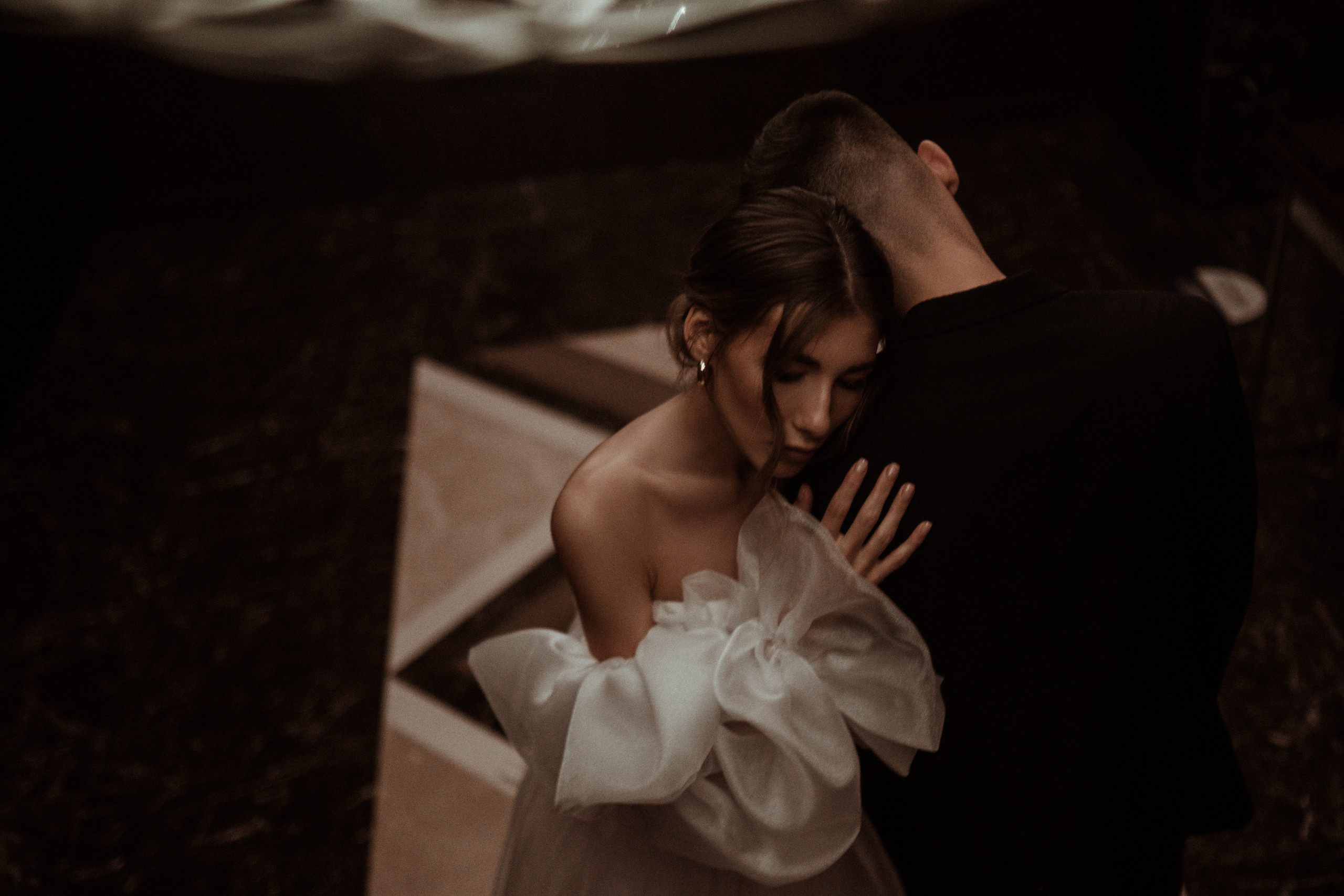 Rita and Alex. Elopement Wedding Photographer