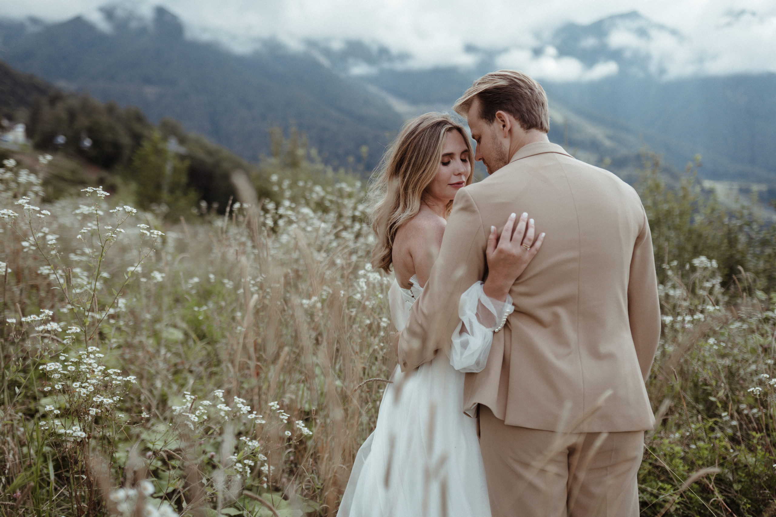 Sofi — Alex. Elopement Wedding Photographer