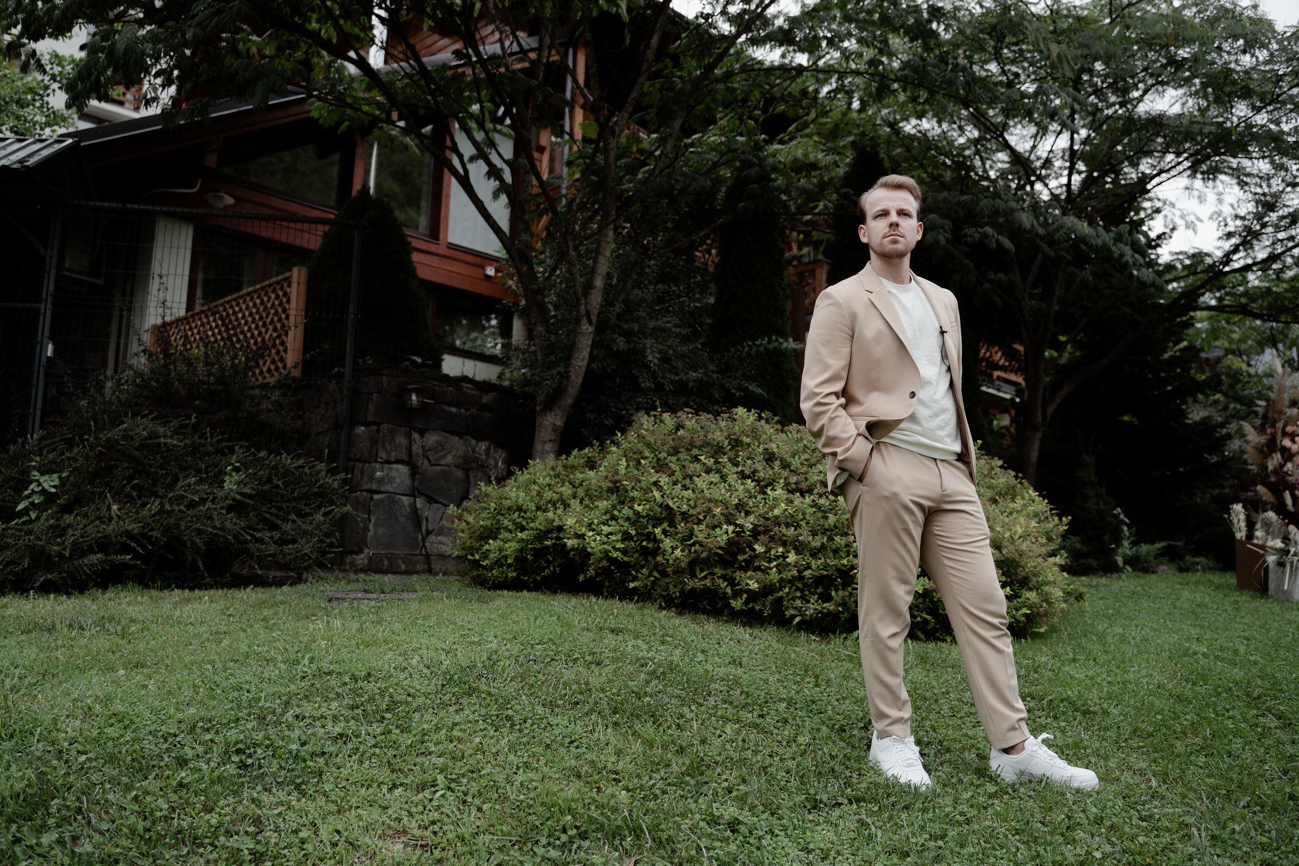 Sofi — Alex. Elopement Wedding Photographer