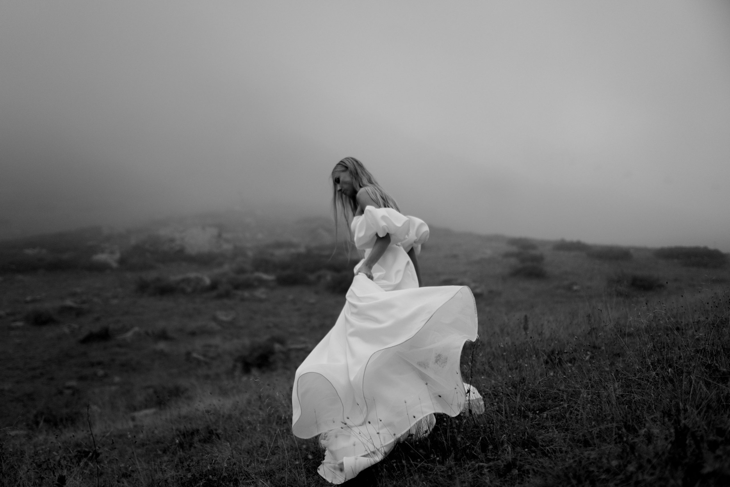 Alena and Alex. Elopement Wedding Photographer