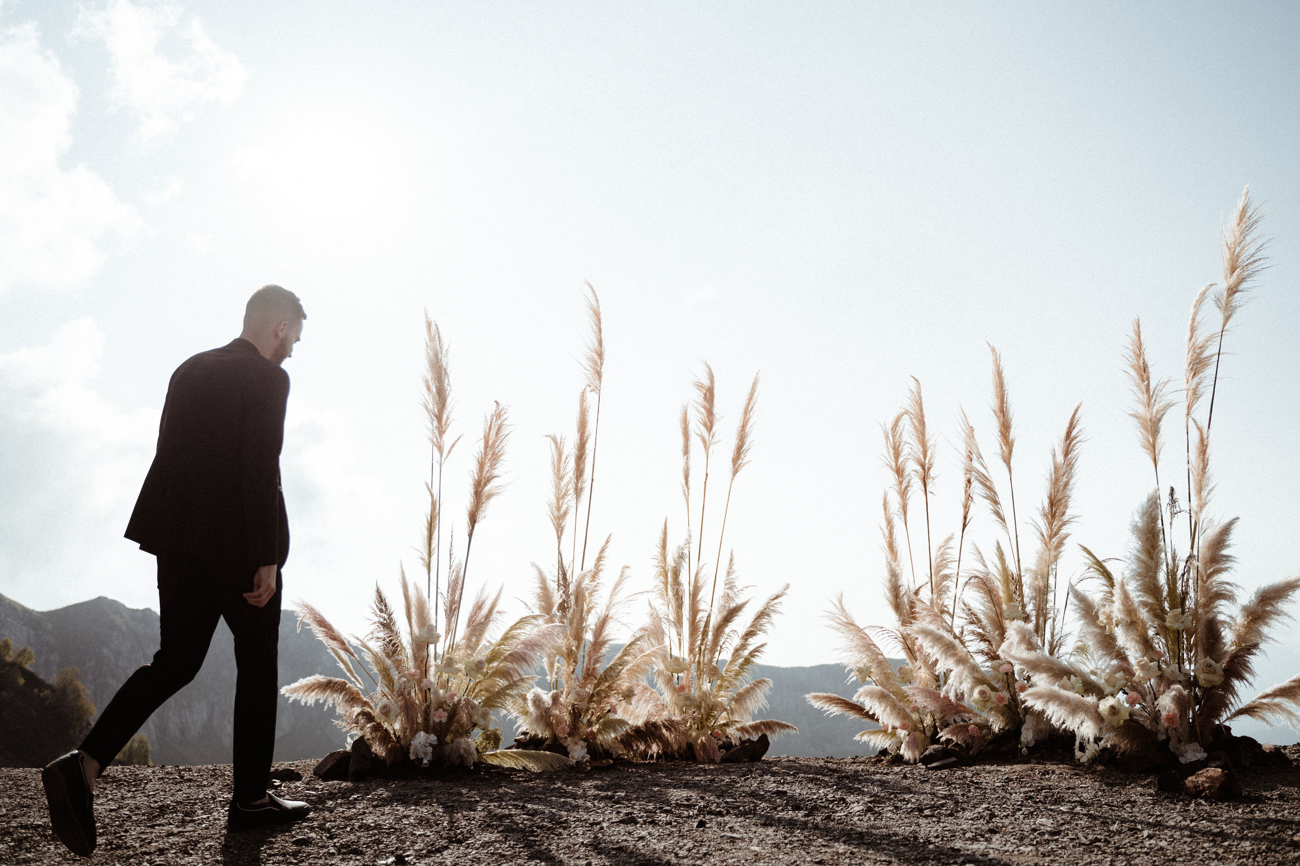 Rita and Alex. Elopement Wedding Photographer