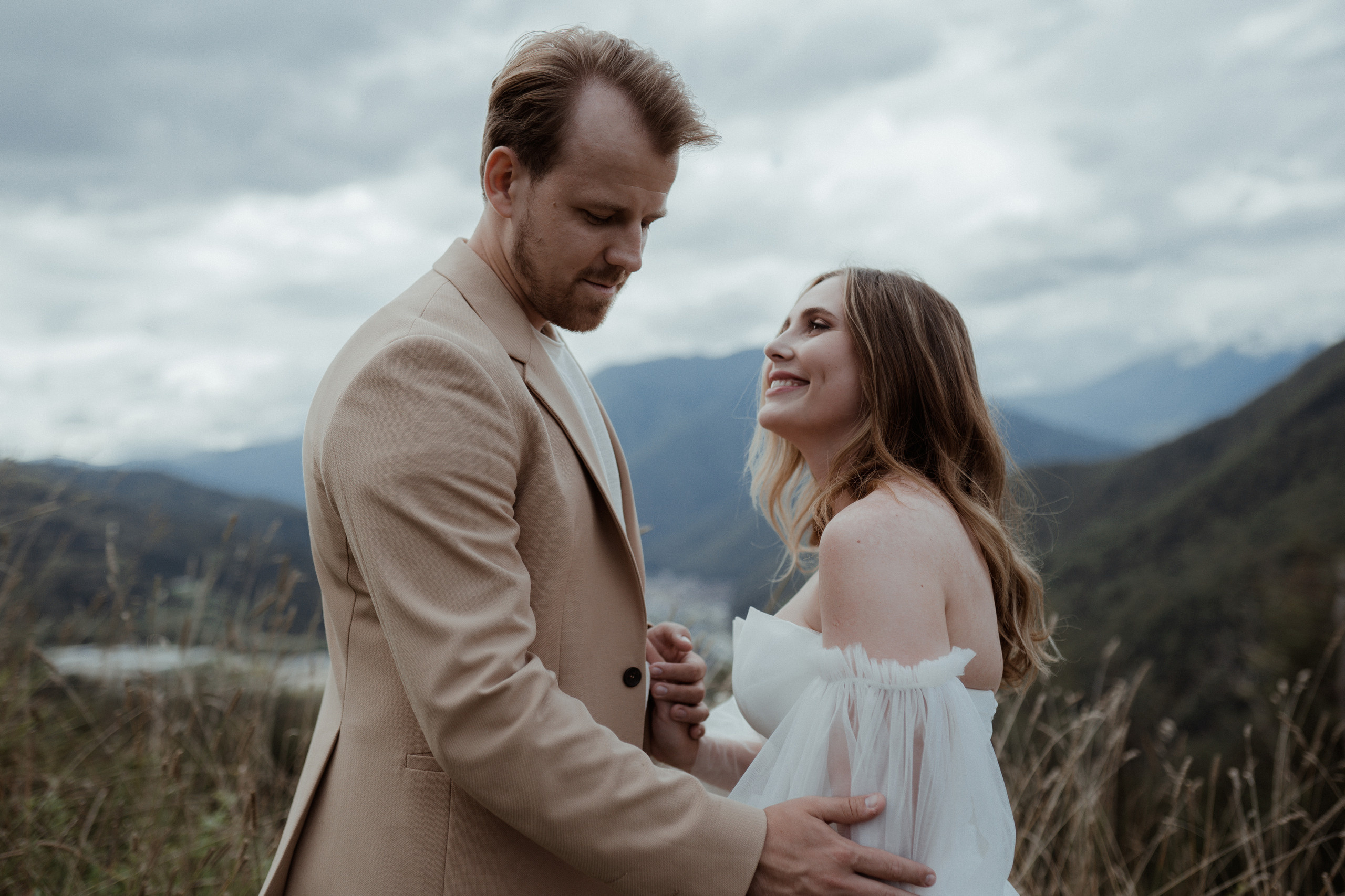 Sofi — Alex. Elopement Wedding Photographer