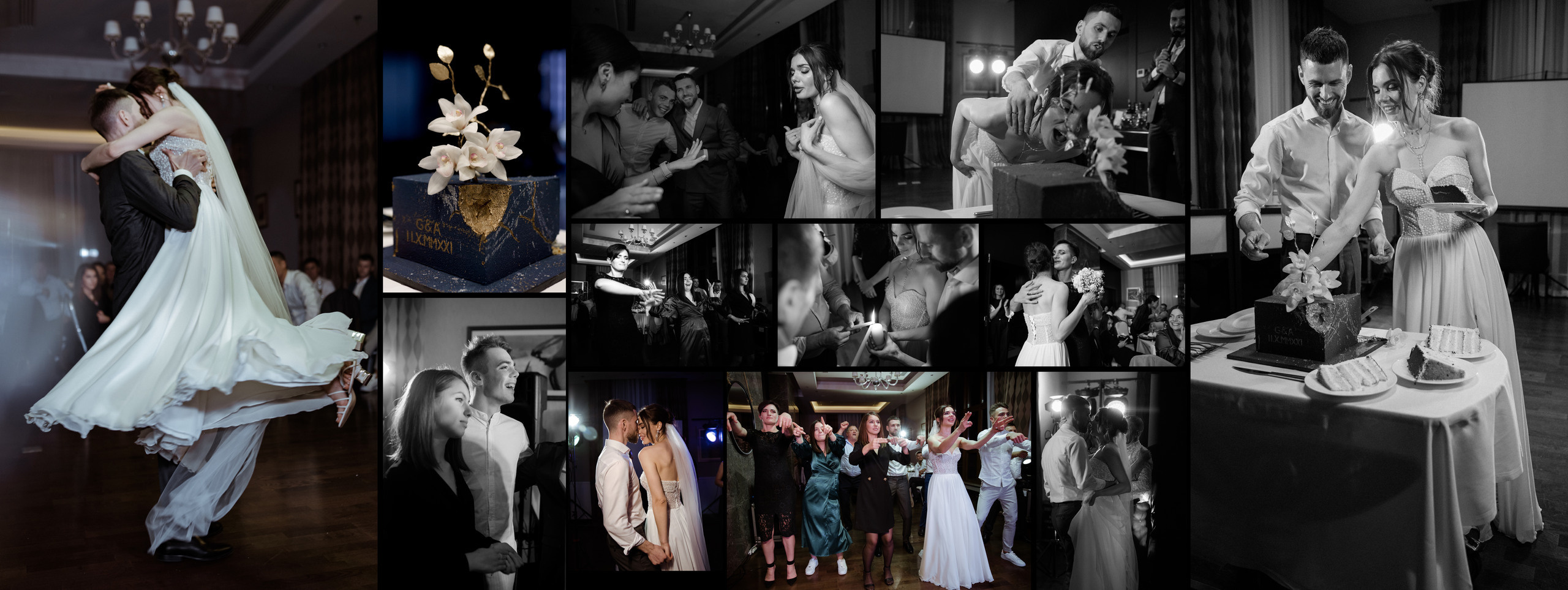 A ~ G. Elopement Wedding Photographer