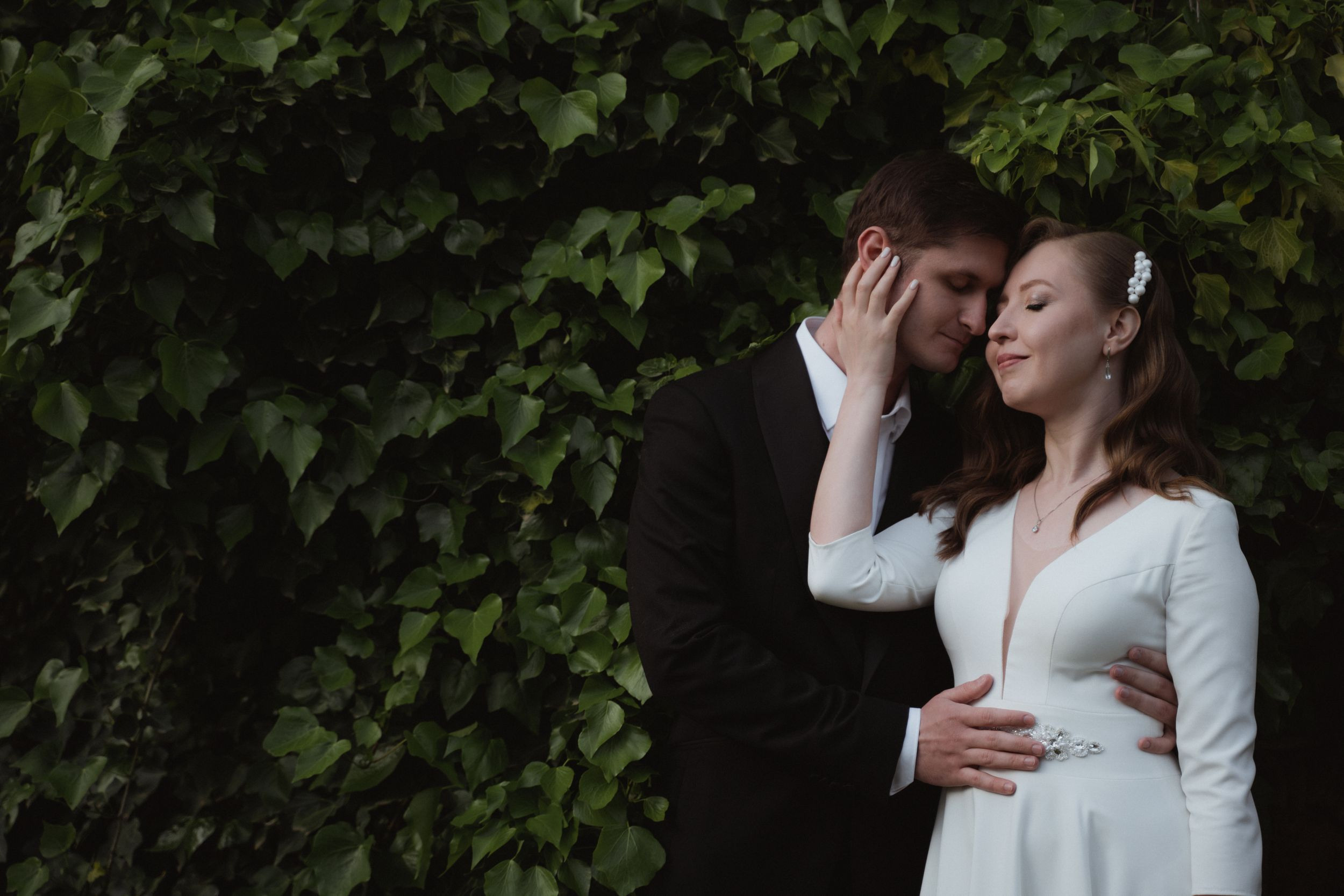 Море для двоих. Elopement Wedding Photographer