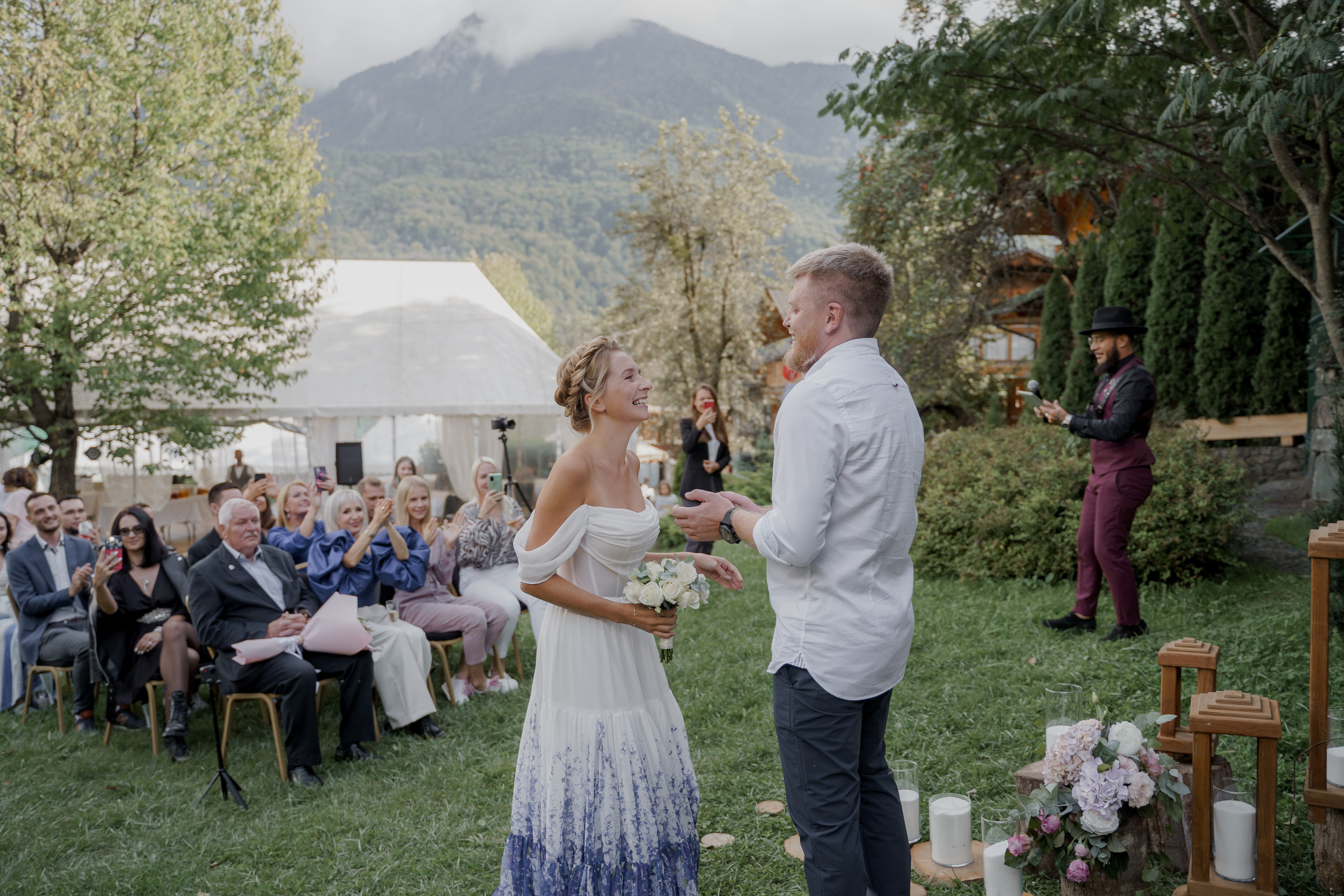 Диана-Глеб. Elopement Wedding Photographer