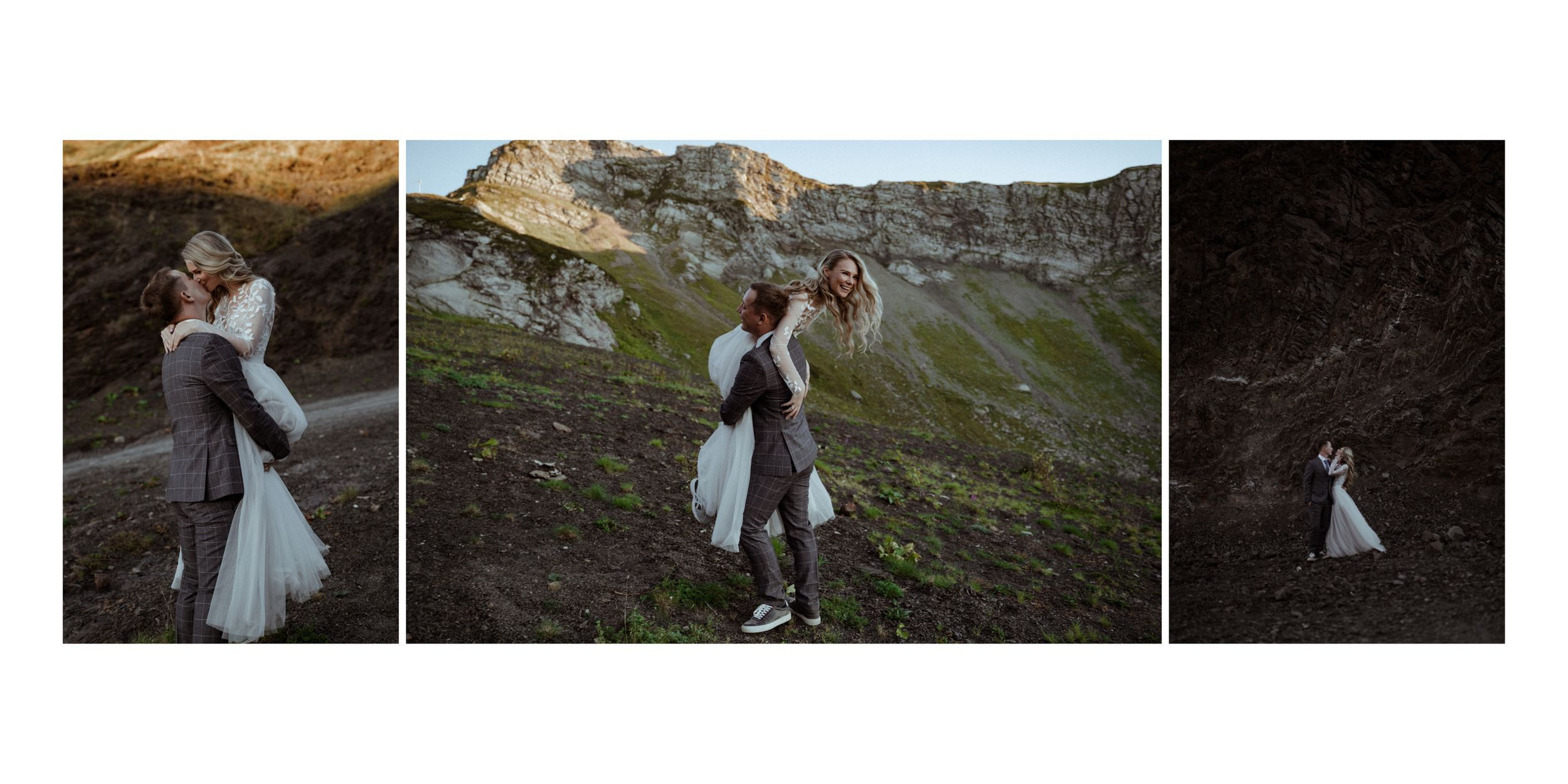 A ~ A. Elopement Wedding Photographer