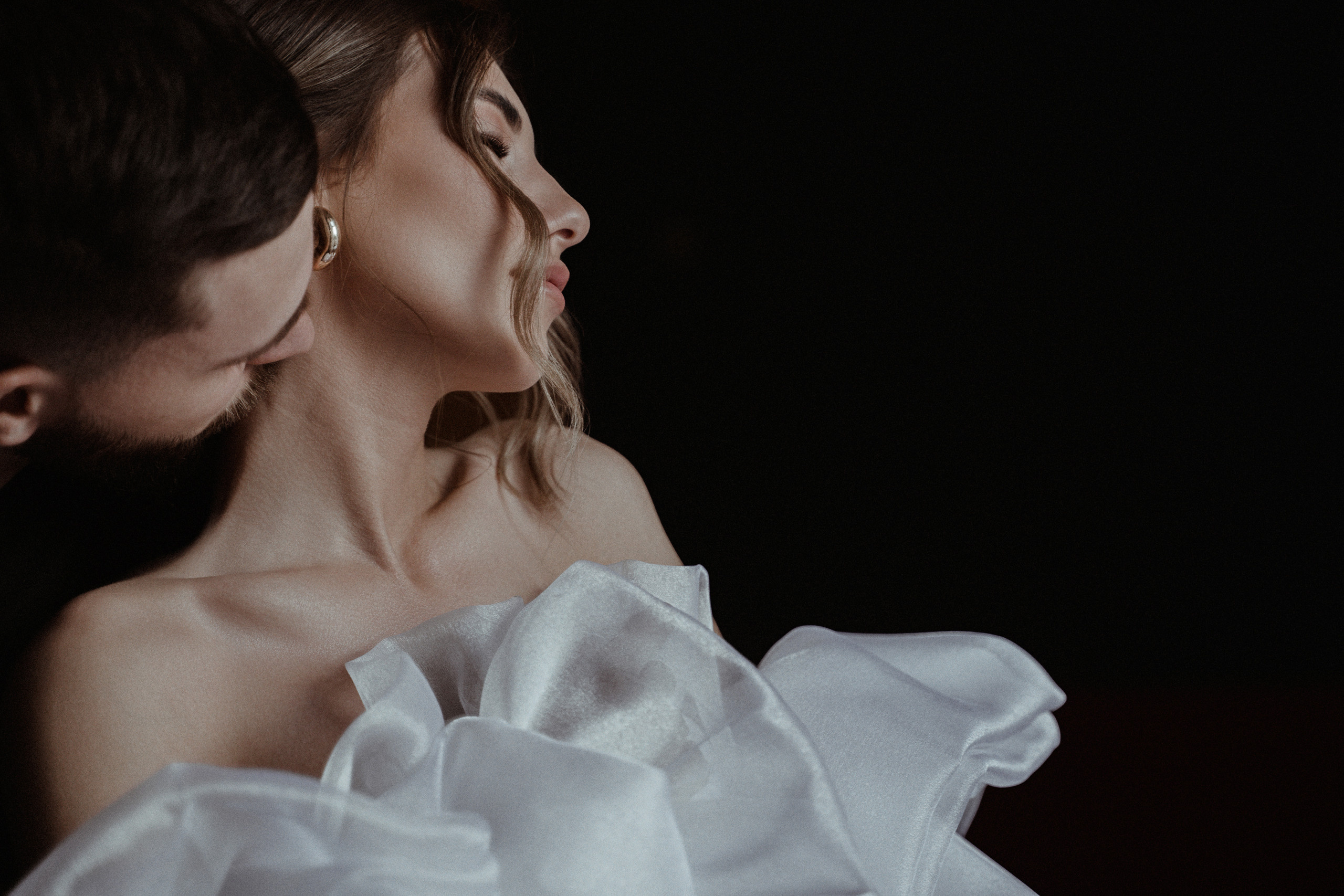 Rita and Alex. Elopement Wedding Photographer