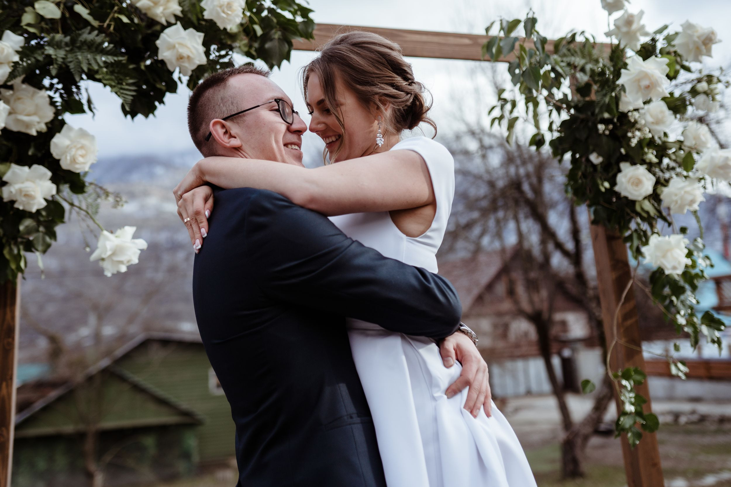 Вадим-Анастасия. Elopement Wedding Photographer