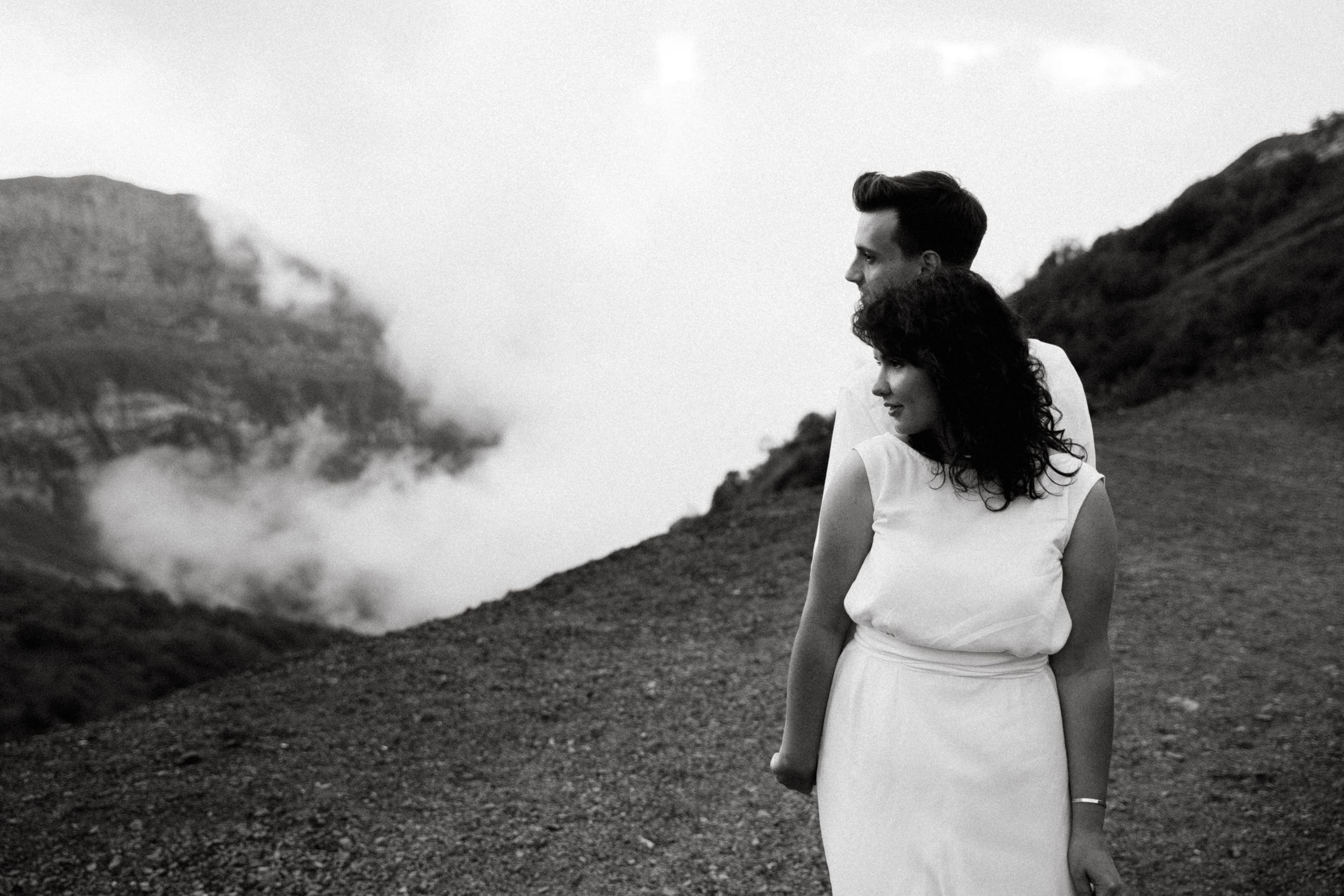 Kate and Nikita. Elopement Wedding Photographer