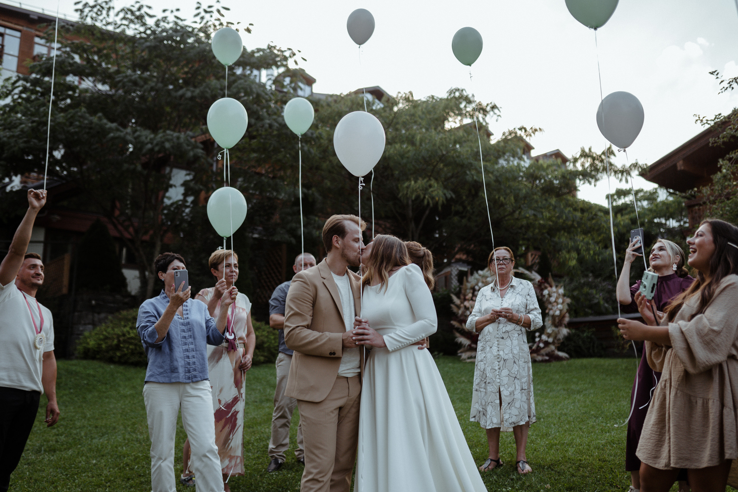 Sofi — Alex. Elopement Wedding Photographer
