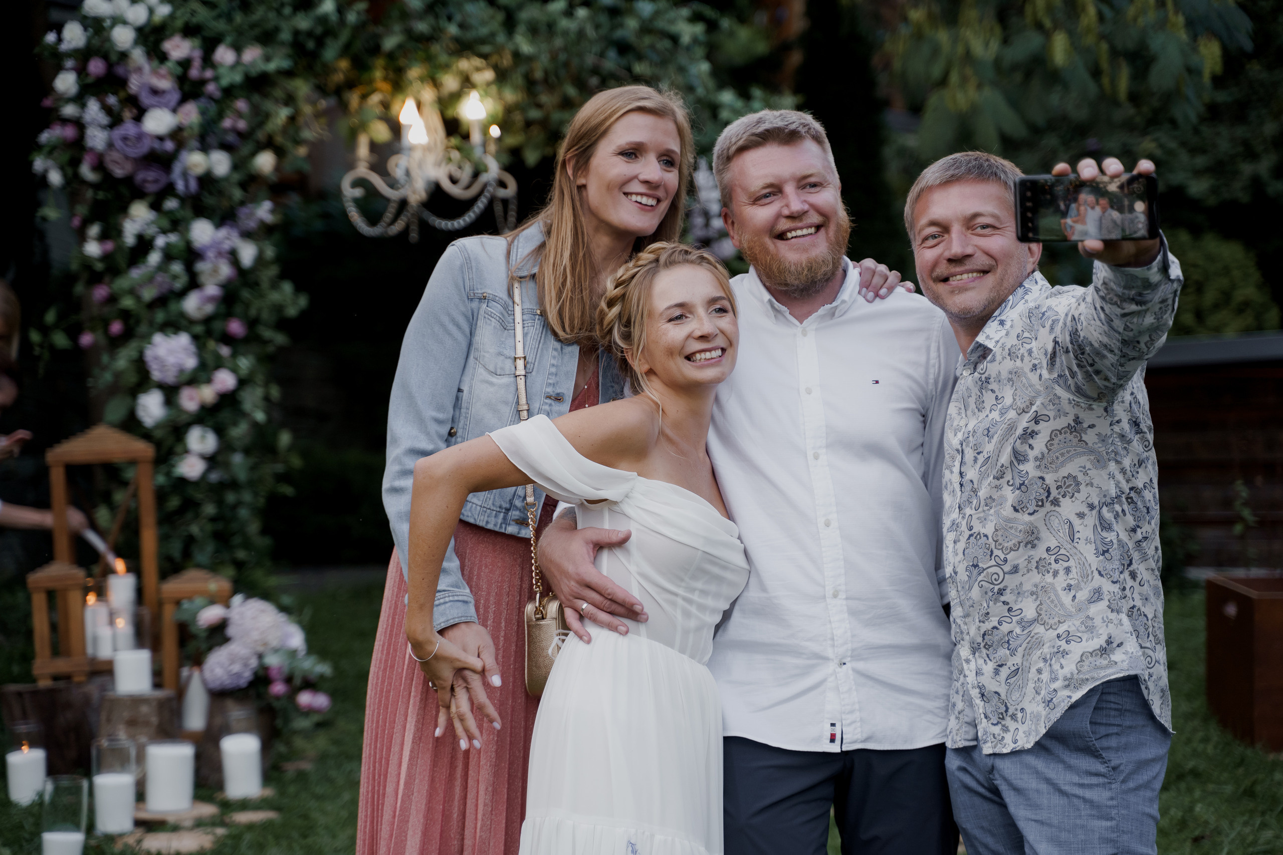 Диана-Глеб. Elopement Wedding Photographer