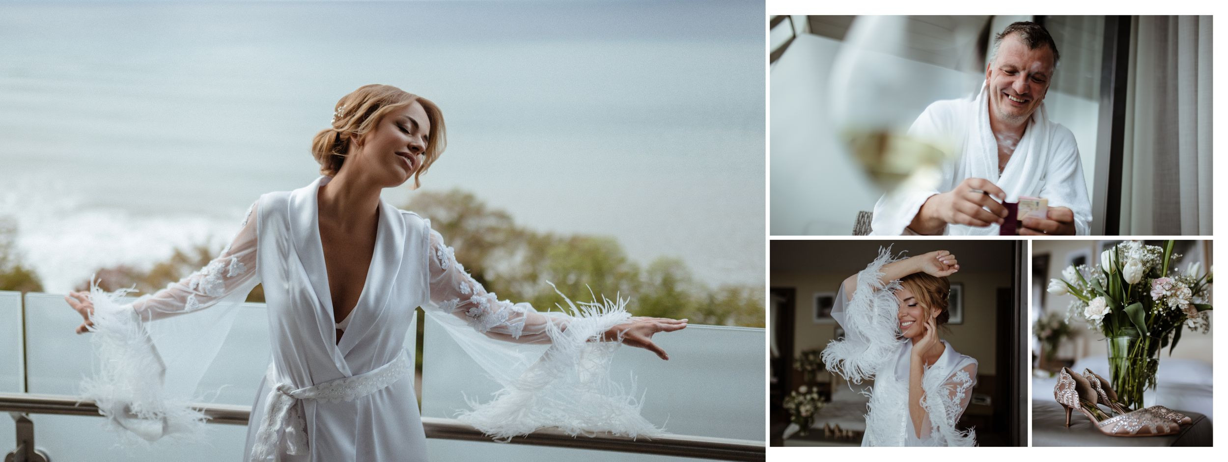 K ~ E. Elopement Wedding Photographer