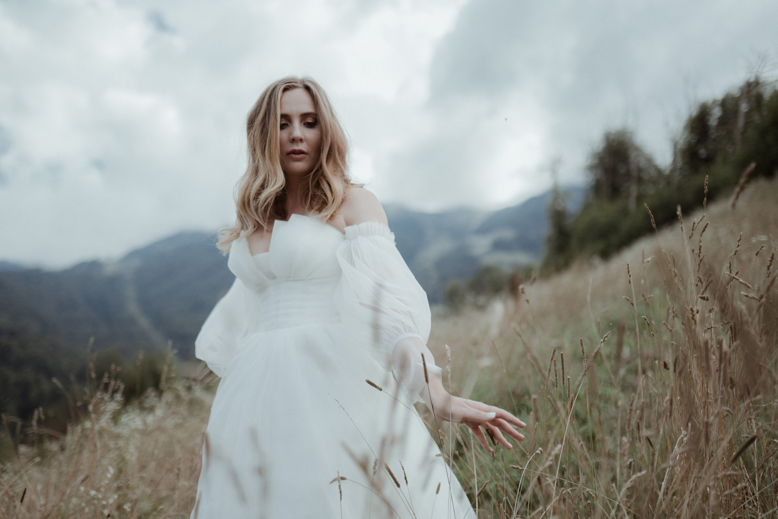 Sofi — Alex. Elopement Wedding Photographer