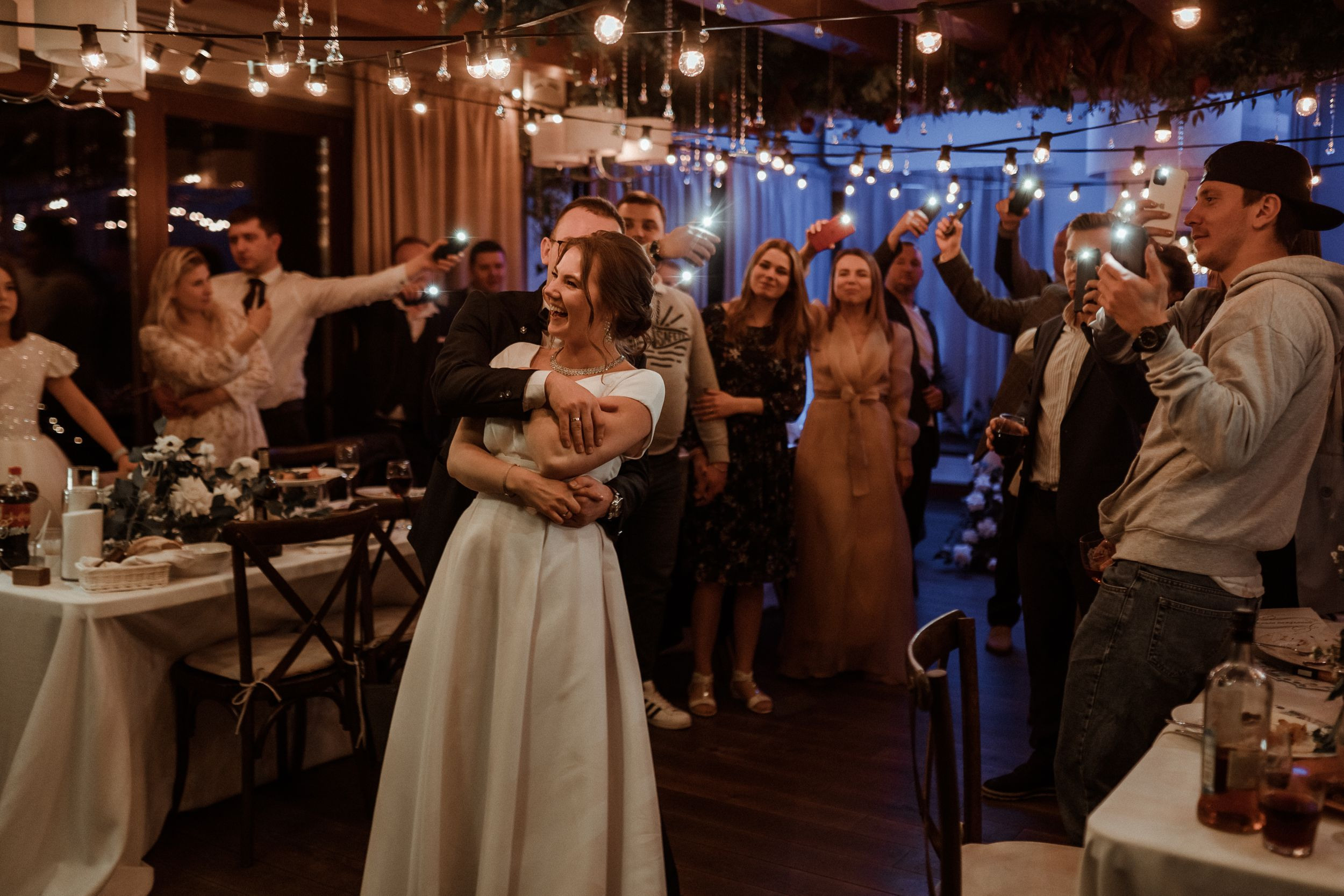 Вадим-Анастасия. Elopement Wedding Photographer