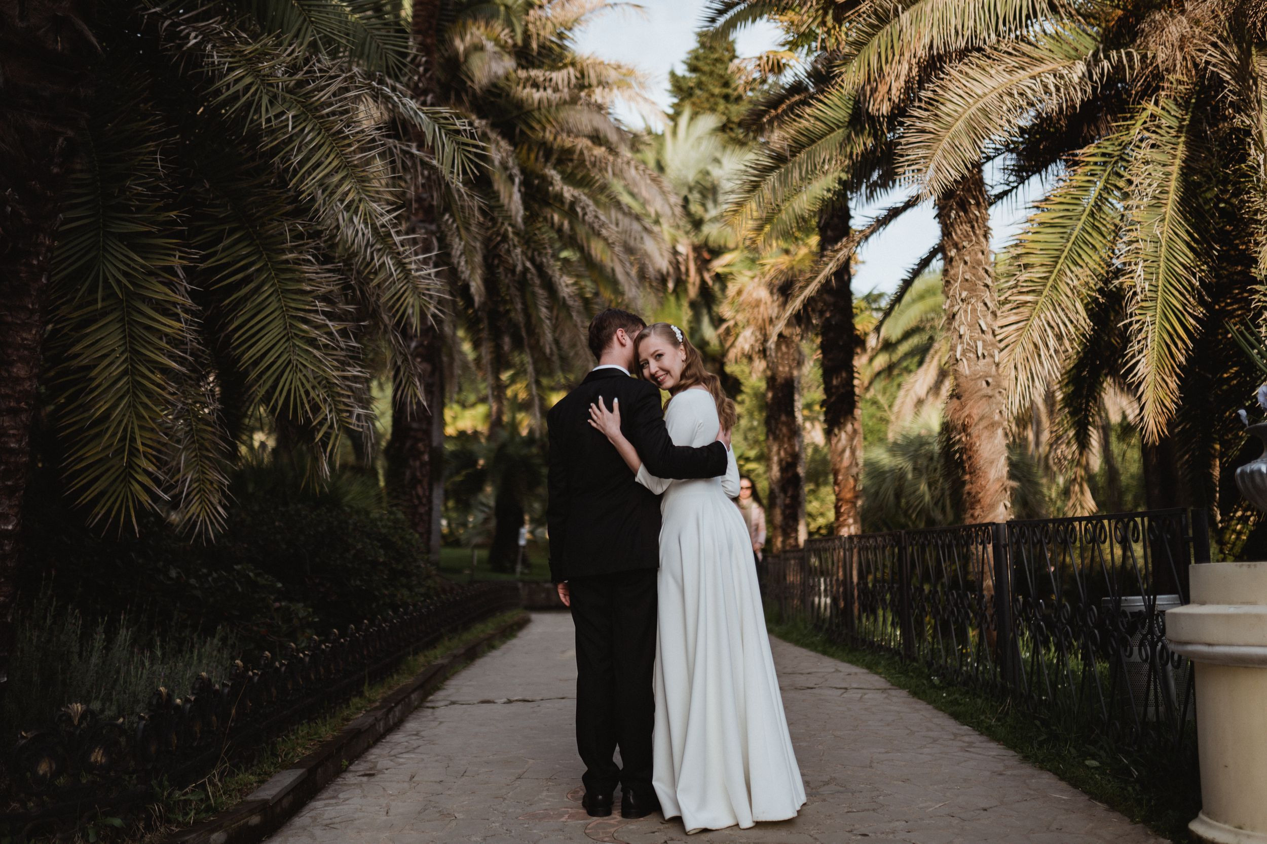 Море для двоих. Elopement Wedding Photographer
