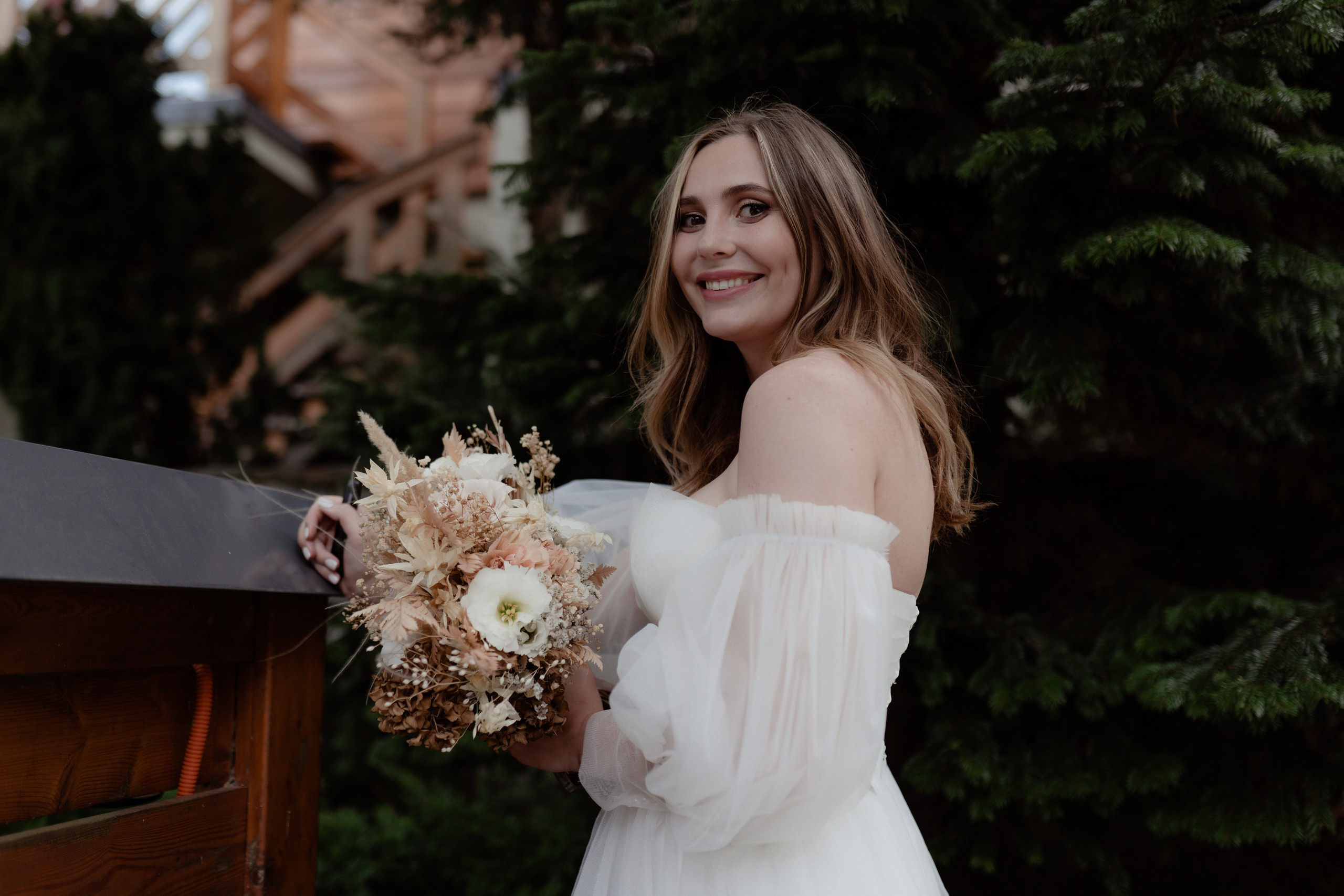 Sofi — Alex. Elopement Wedding Photographer