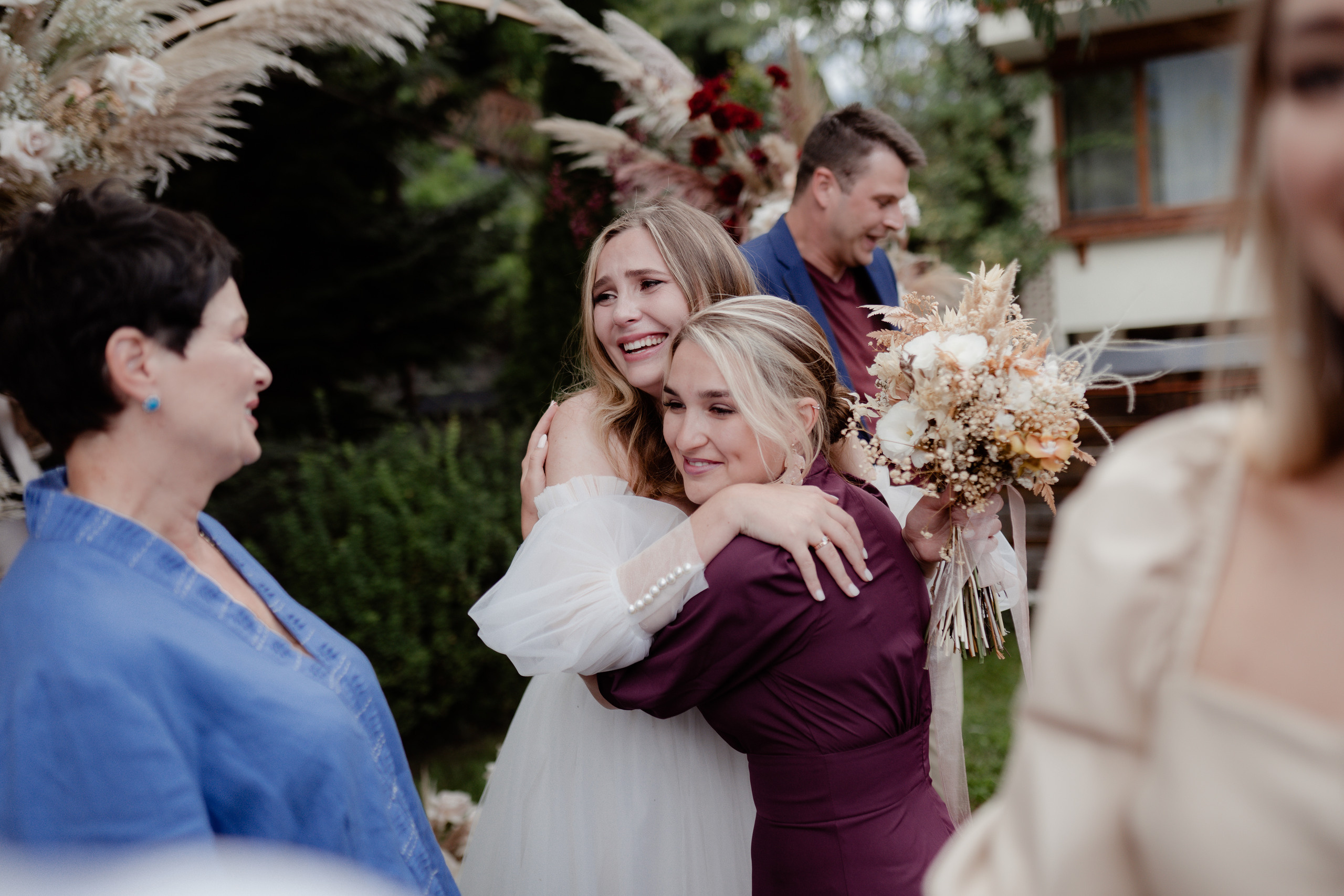 Sofi — Alex. Elopement Wedding Photographer