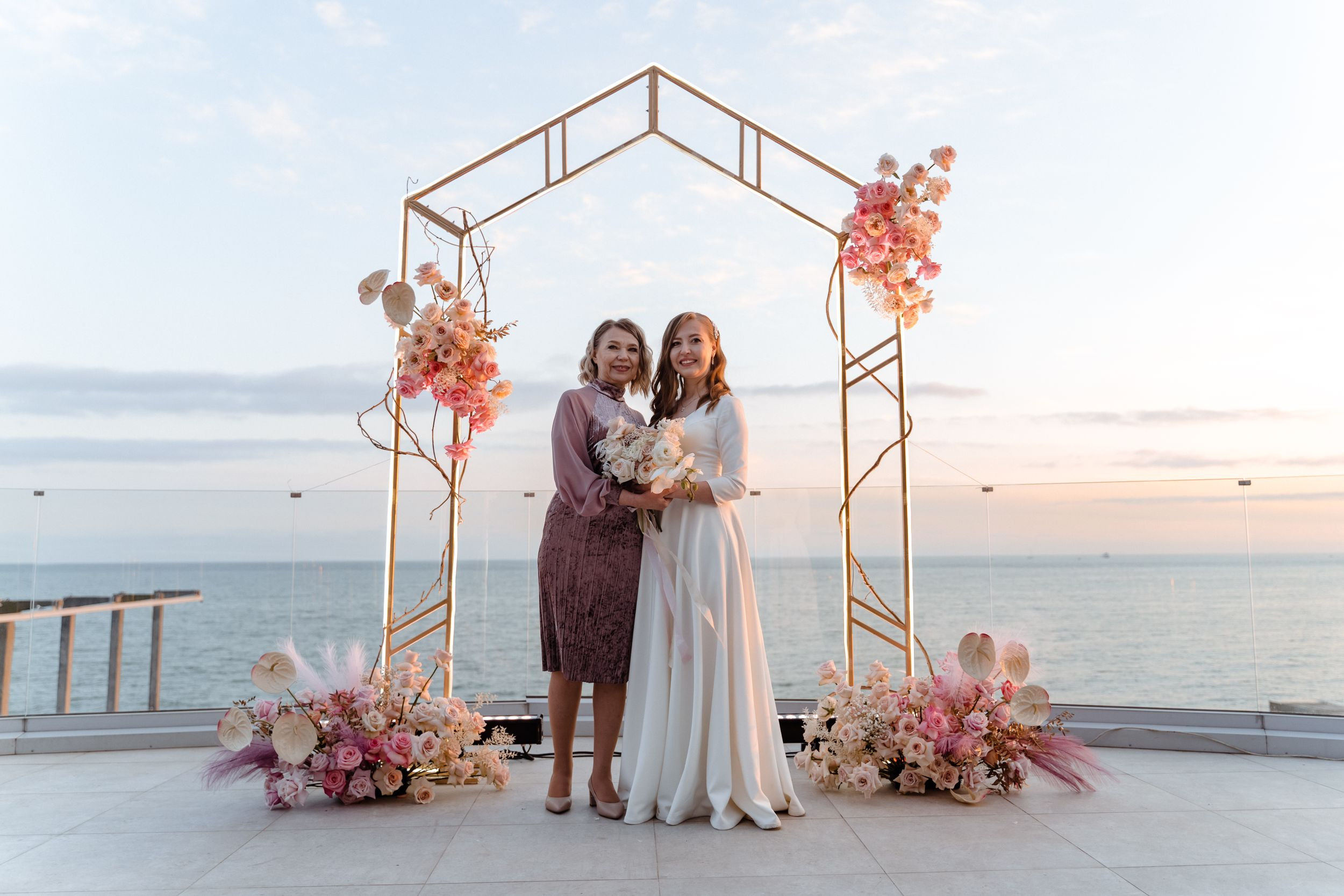 Море для двоих. Elopement Wedding Photographer