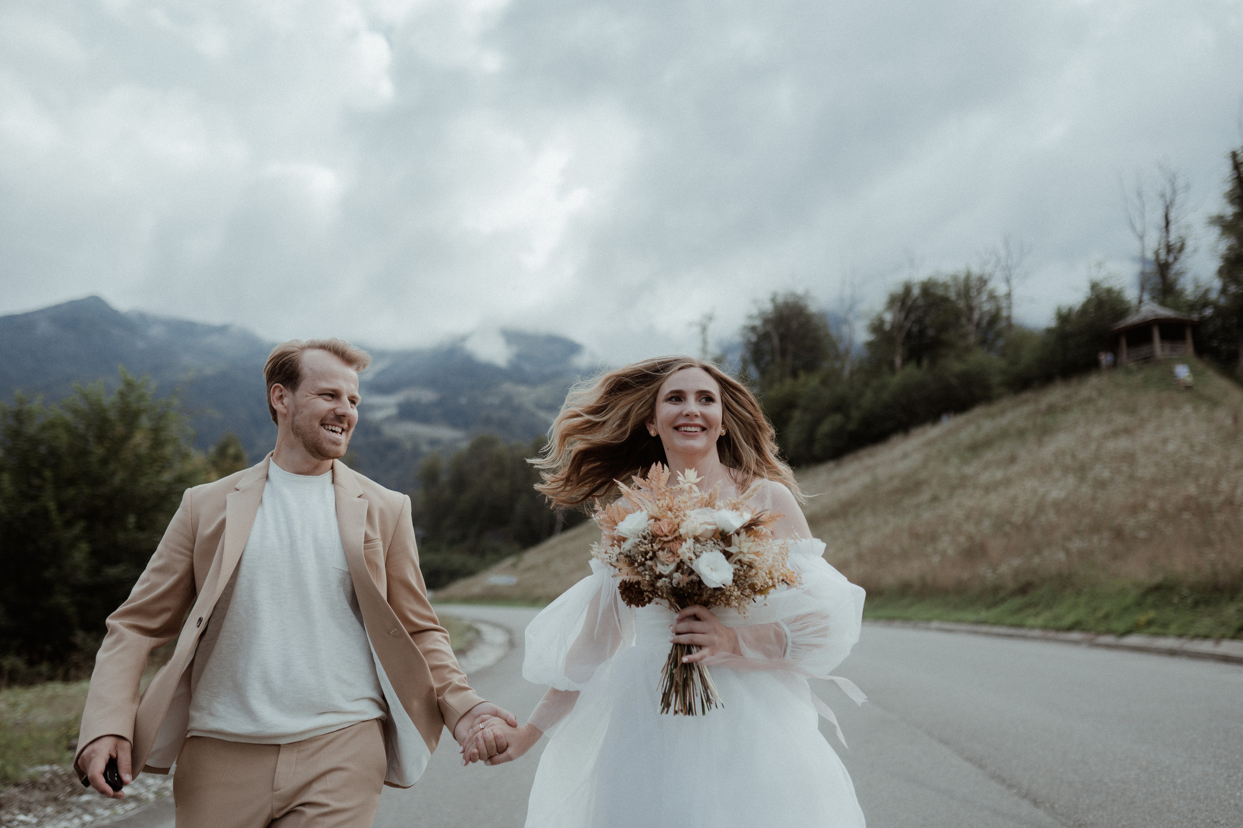 Sofi — Alex. Elopement Wedding Photographer