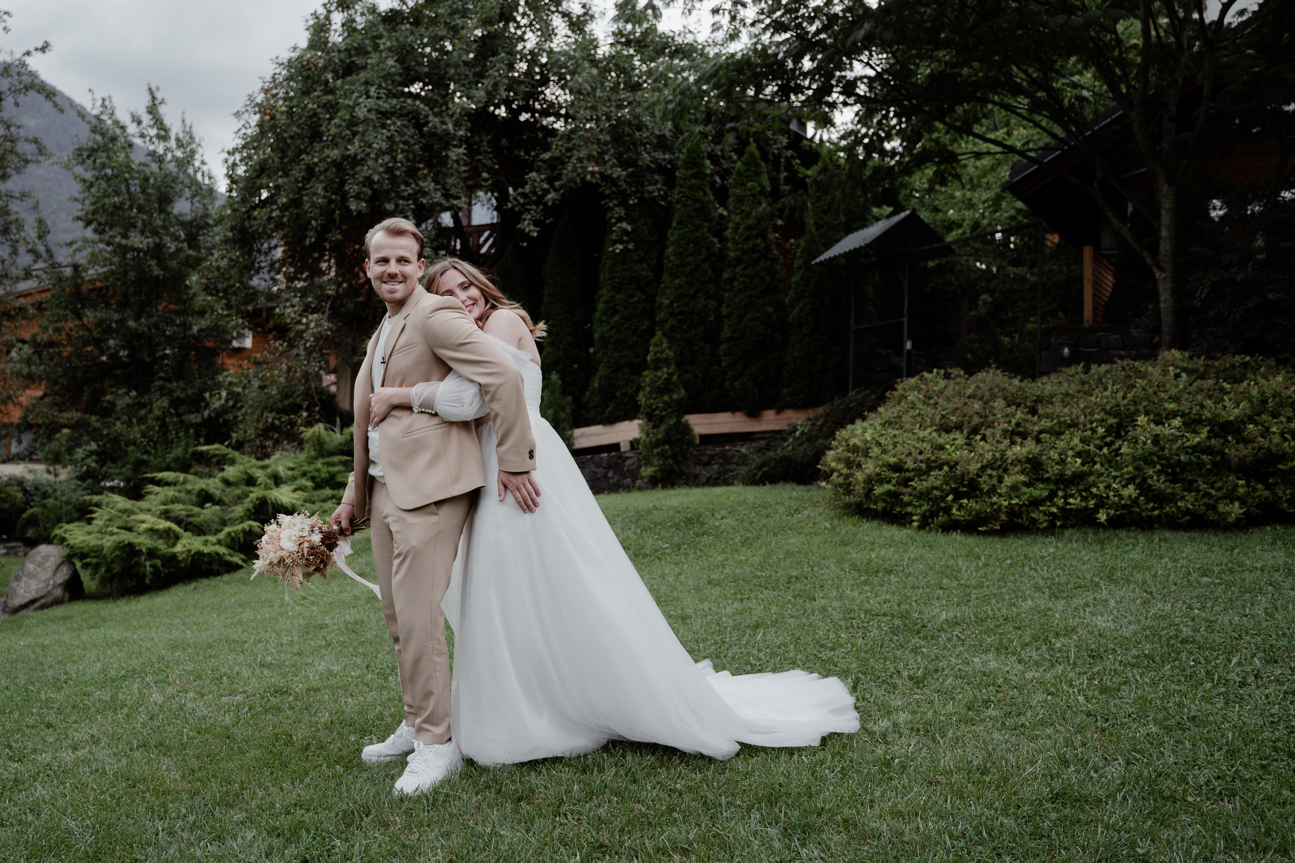 Sofi — Alex. Elopement Wedding Photographer