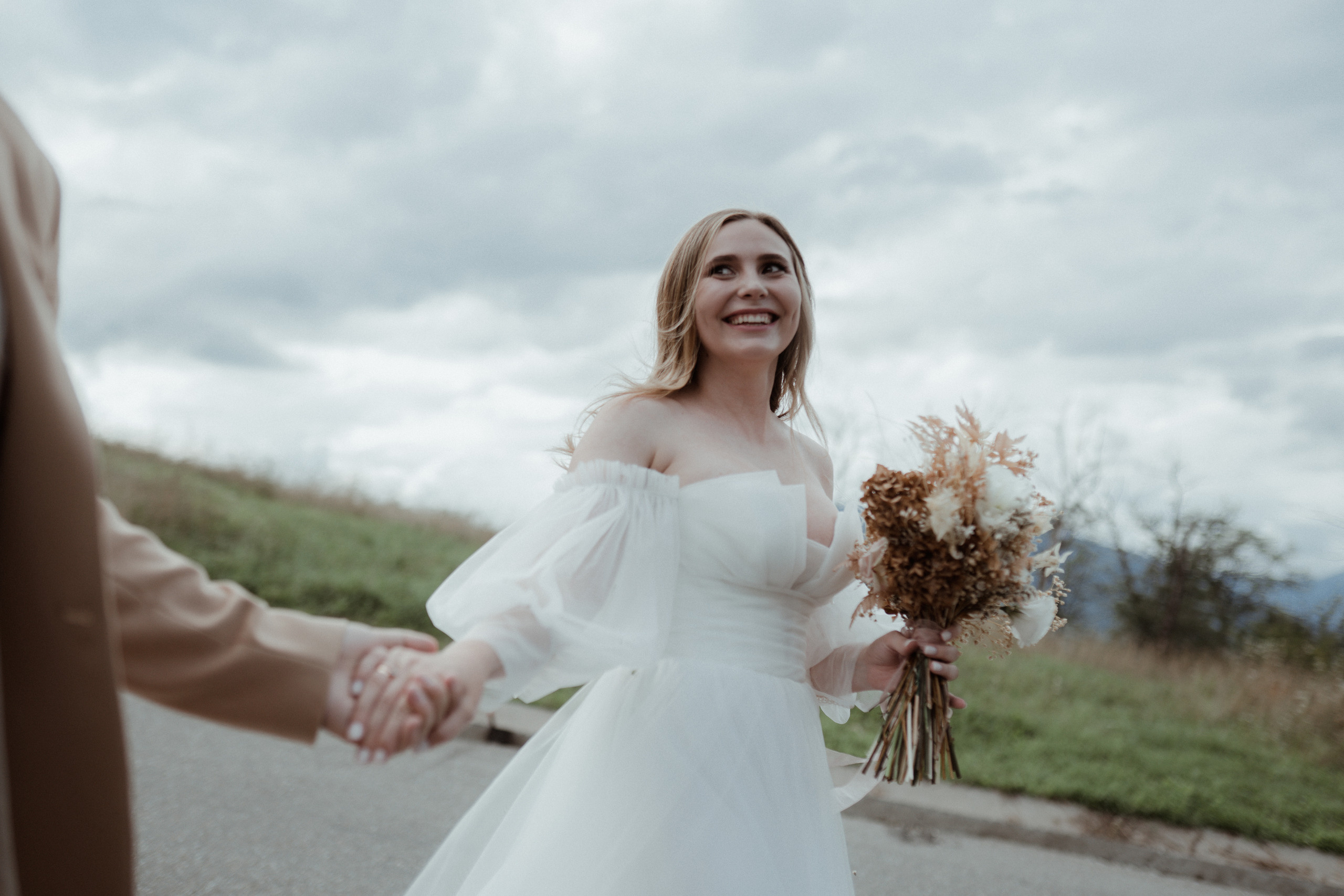 Sofi — Alex. Elopement Wedding Photographer