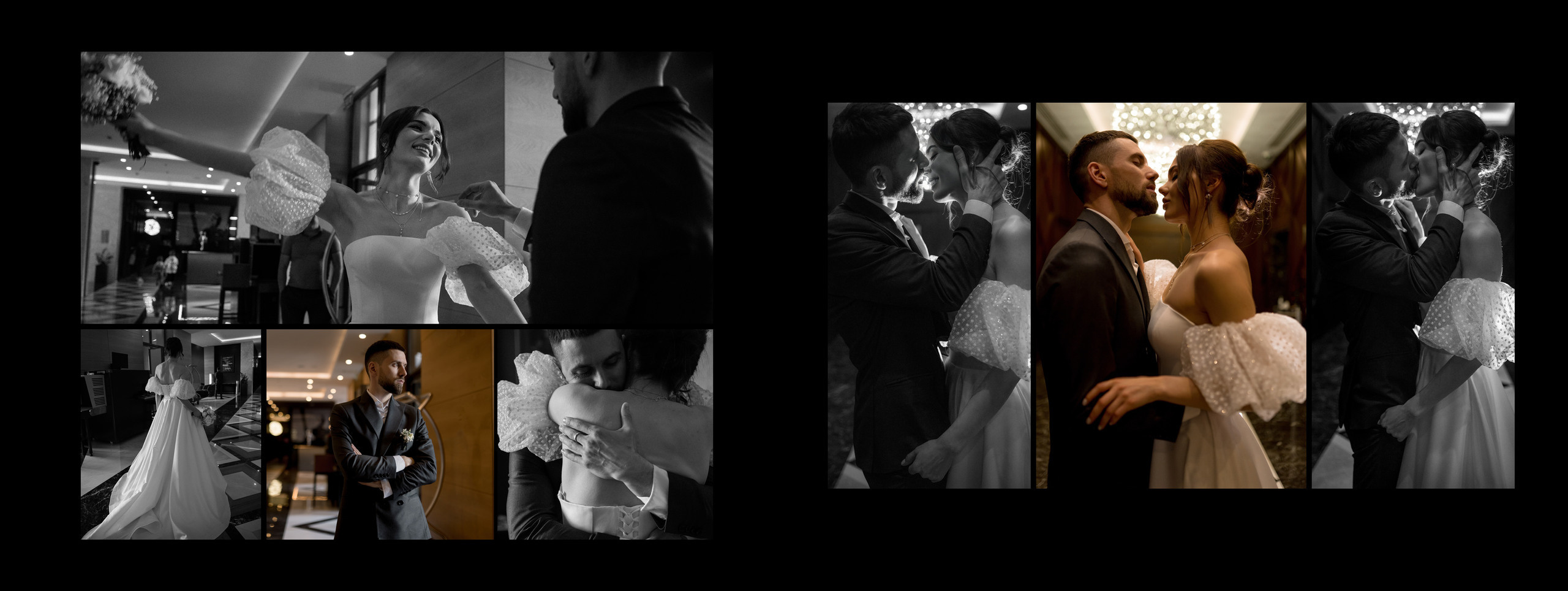 A ~ G. Elopement Wedding Photographer