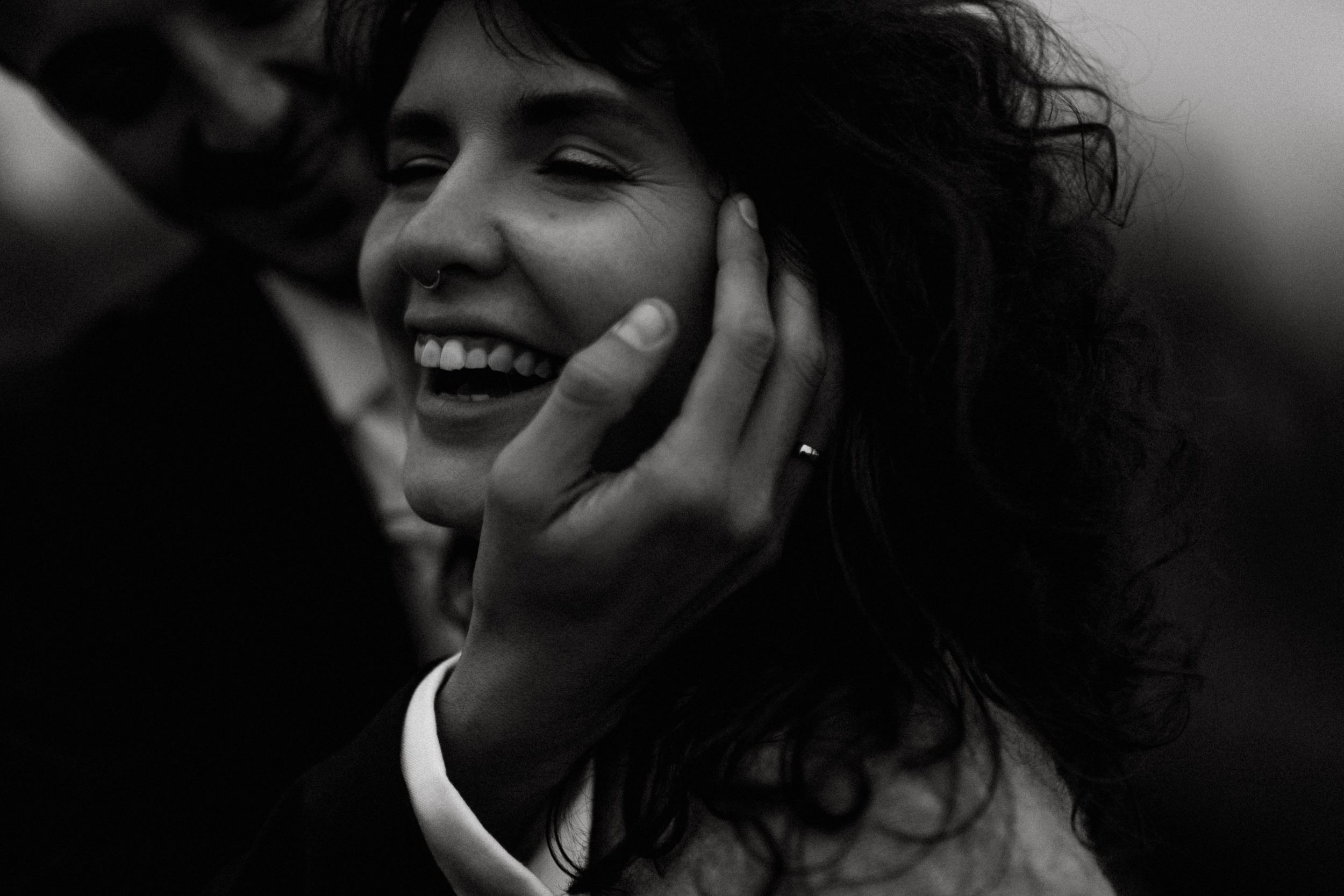 Kate and Nikita. Elopement Wedding Photographer