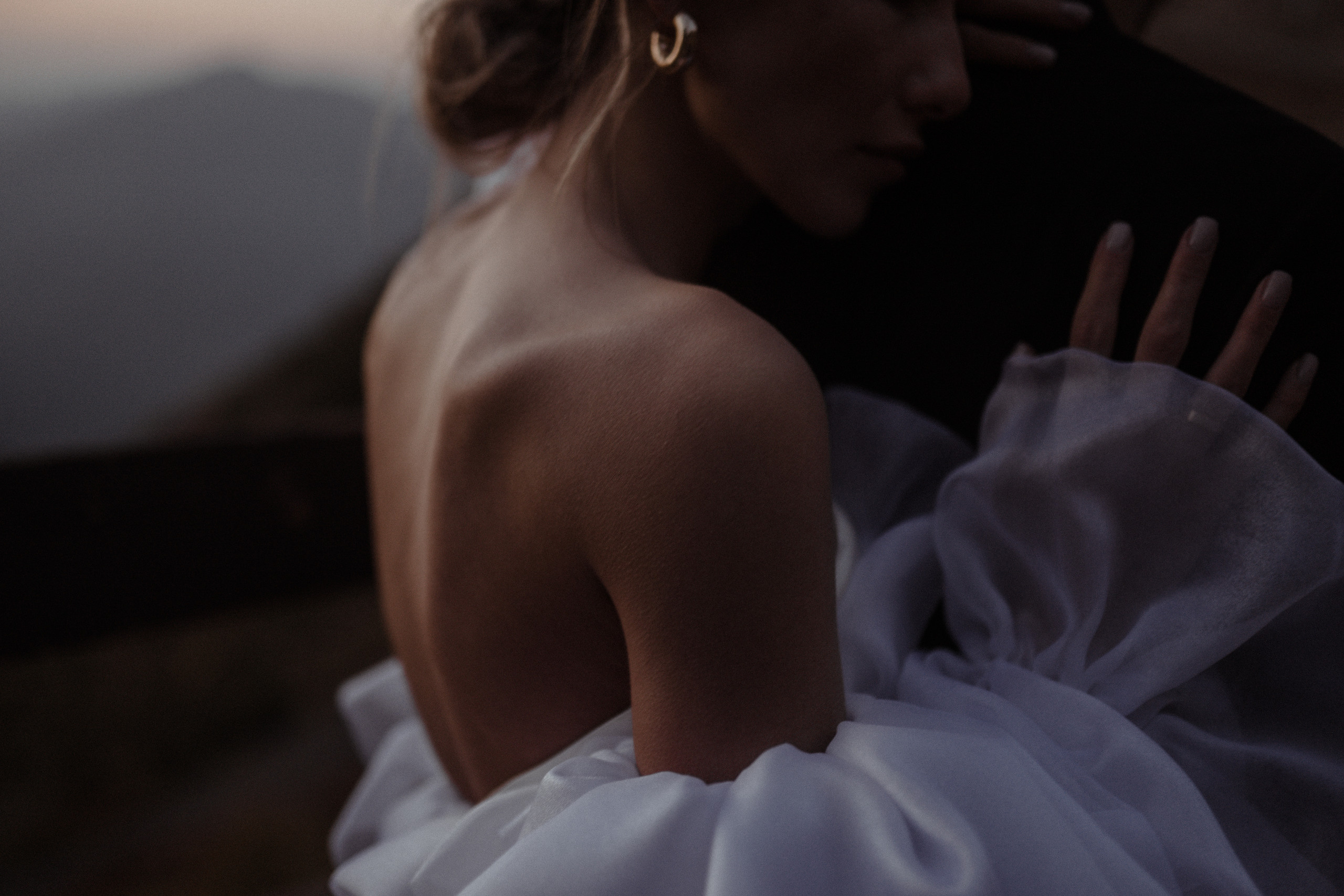 Rita and Alex. Elopement Wedding Photographer