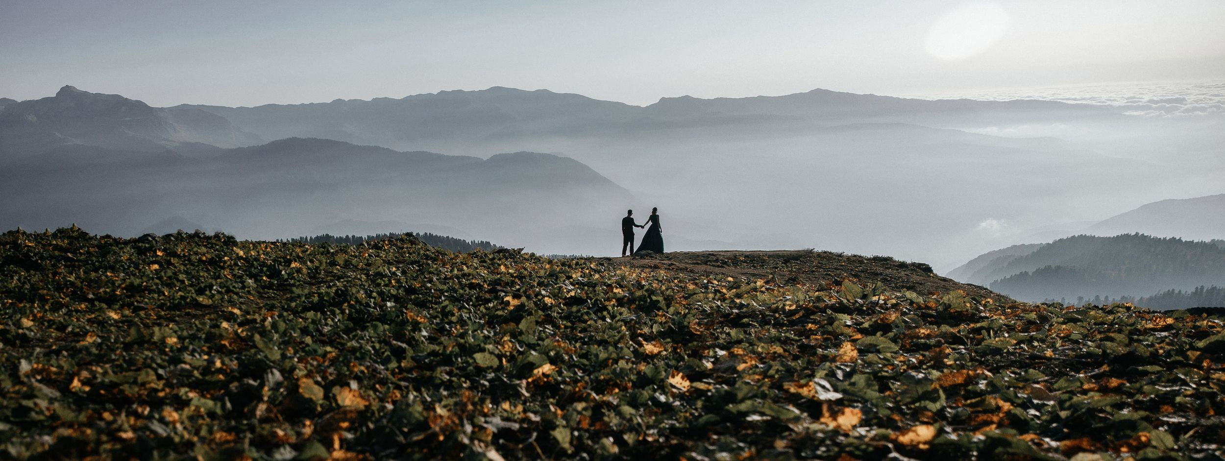 E ~ E. Elopement Wedding Photographer