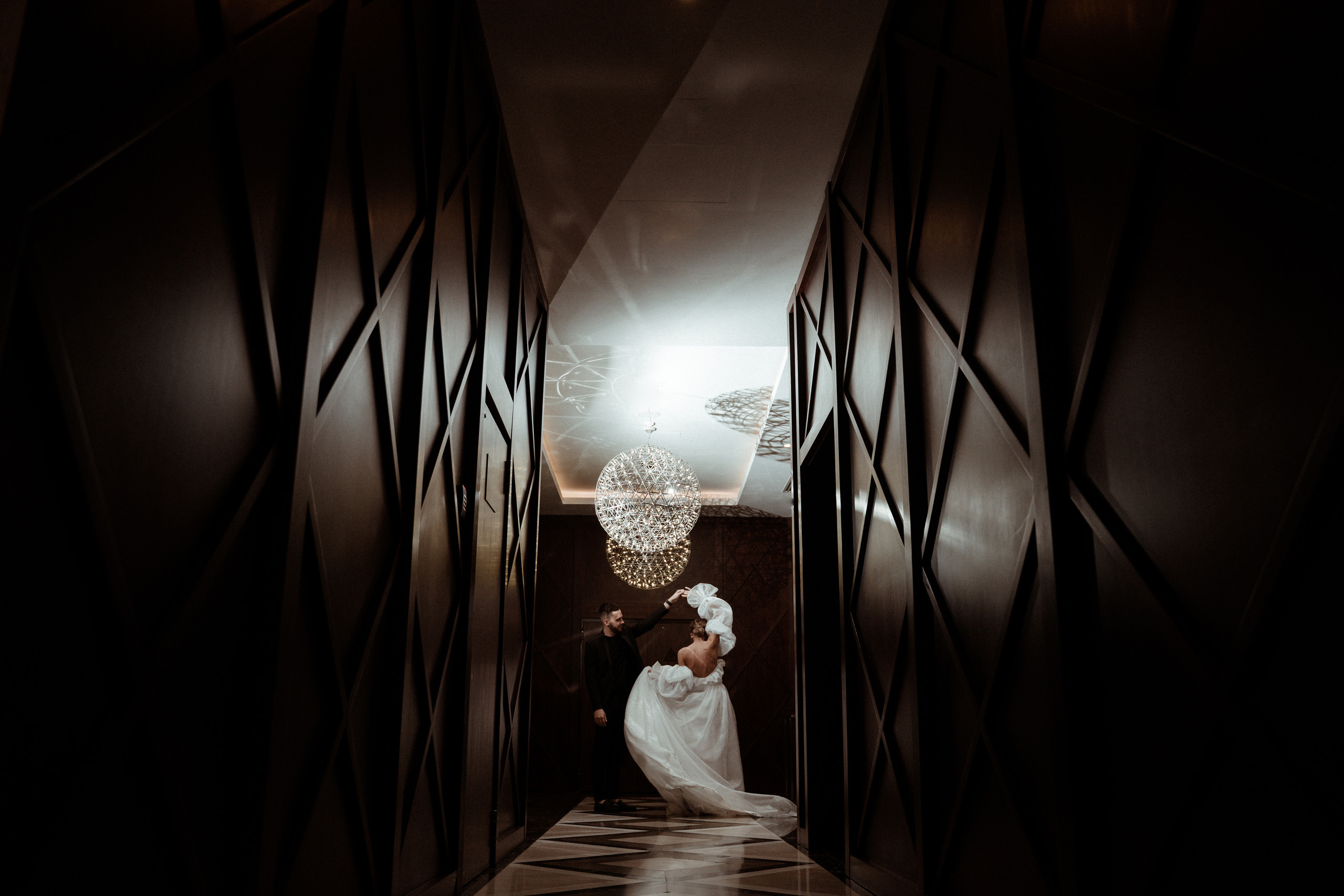 Rita and Alex. Elopement Wedding Photographer