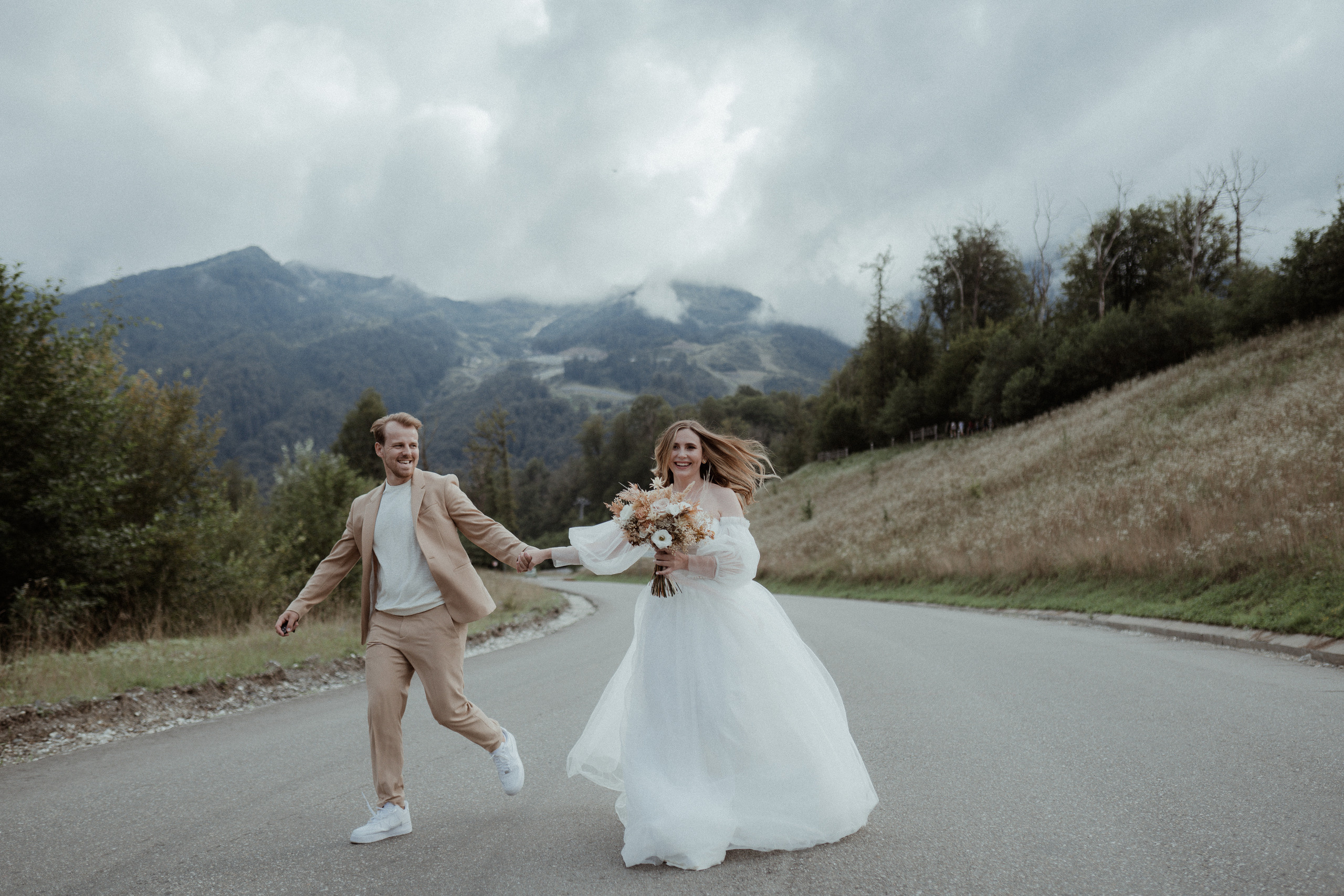 Sofi — Alex. Elopement Wedding Photographer