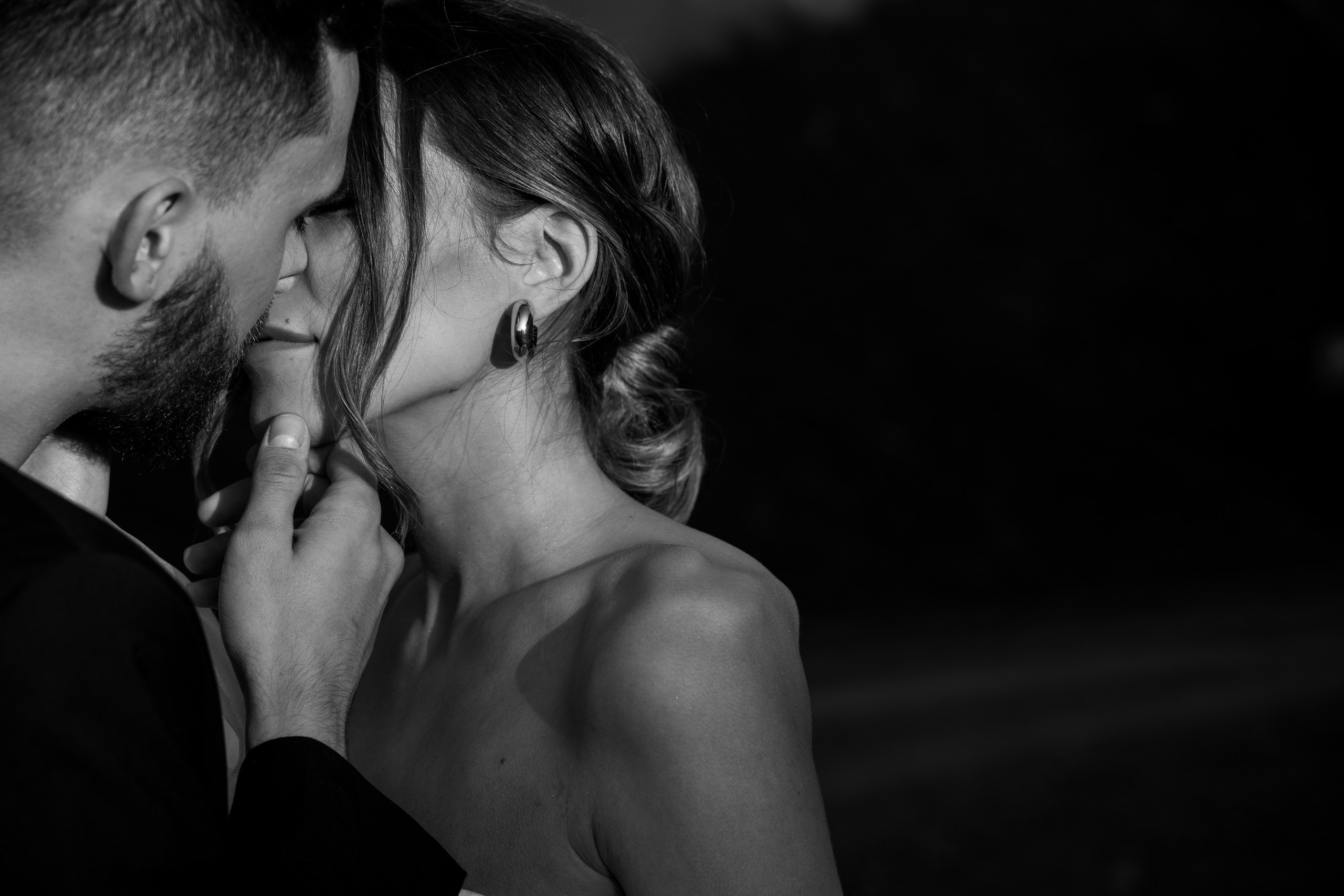 Rita and Alex. Elopement Wedding Photographer