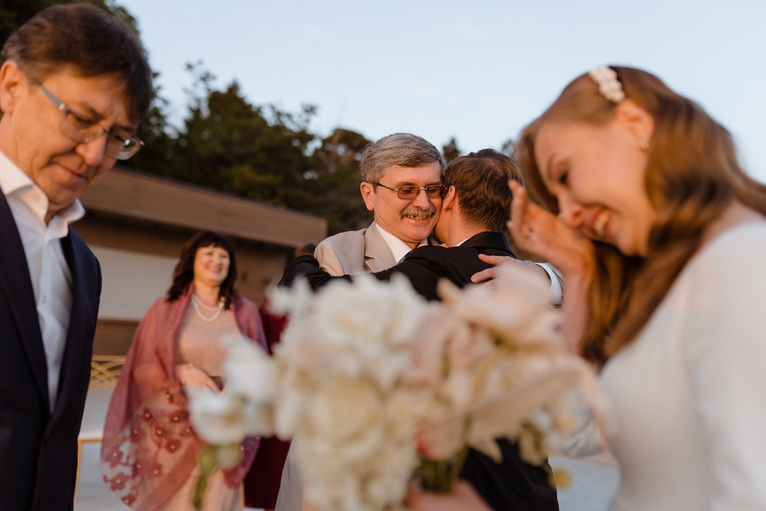 Море для двоих. Elopement Wedding Photographer